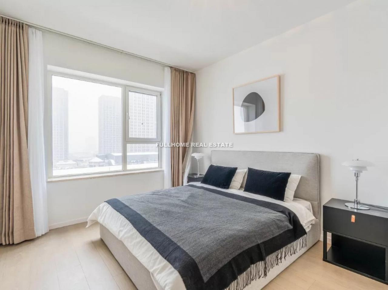 Global Trade Mansion - Interior view 5, Beijing rental property