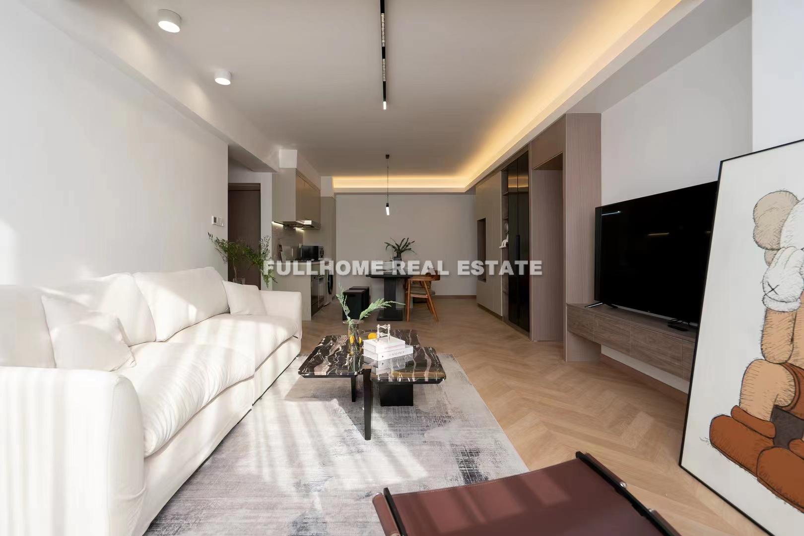 Xiang Le Apartment - Interior view 9, Shanghai rental property
