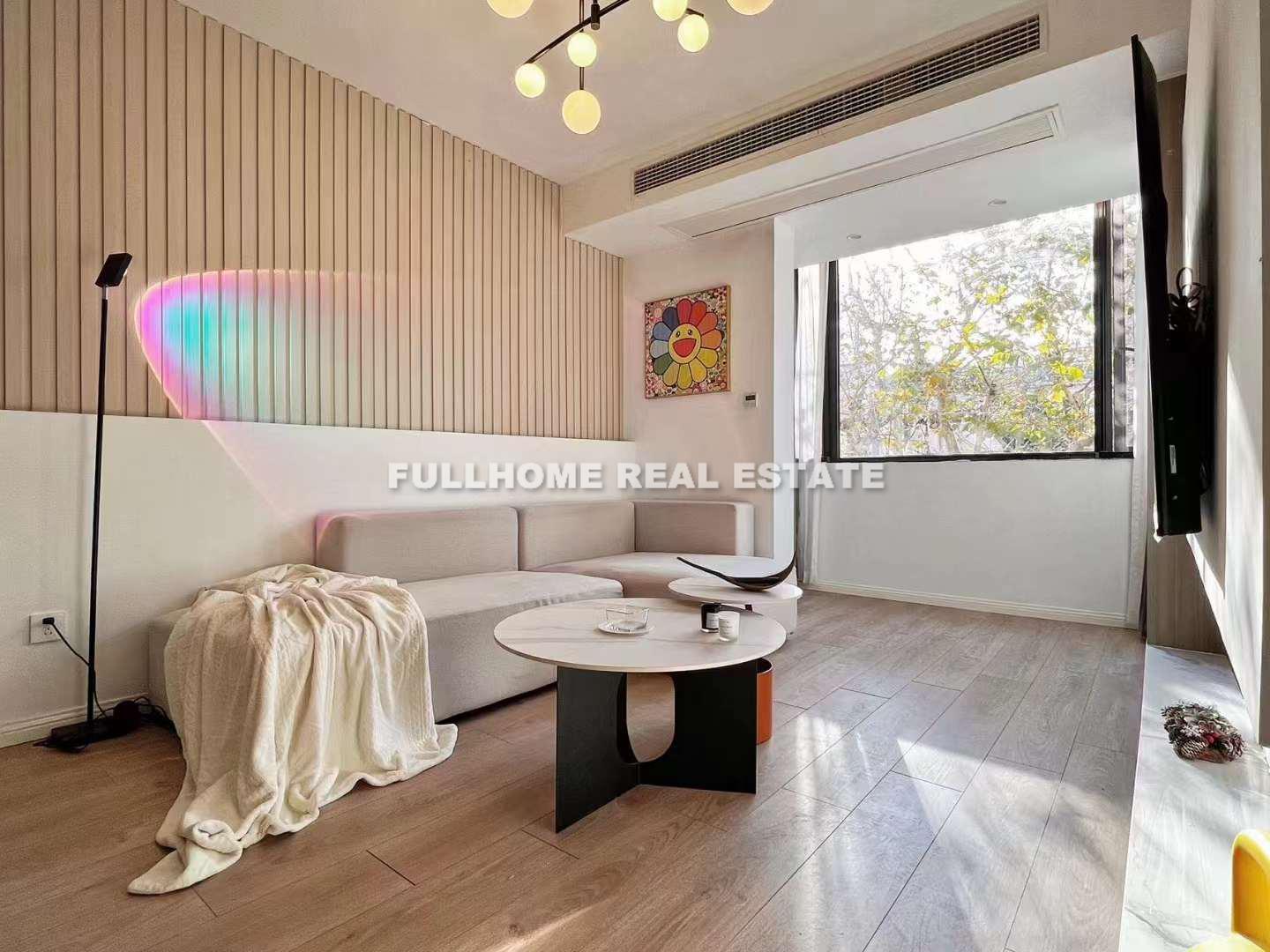 Lane 1-500 Xingguo Road Old House - 1 bedroom apartment in Shanghai, Downtown, Downtown