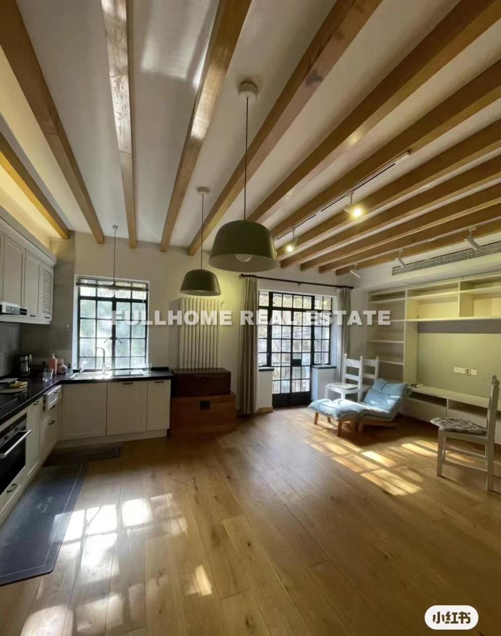 Lane 1-100 Shaoxing Road Old House - Interior view 5, Shanghai rental property