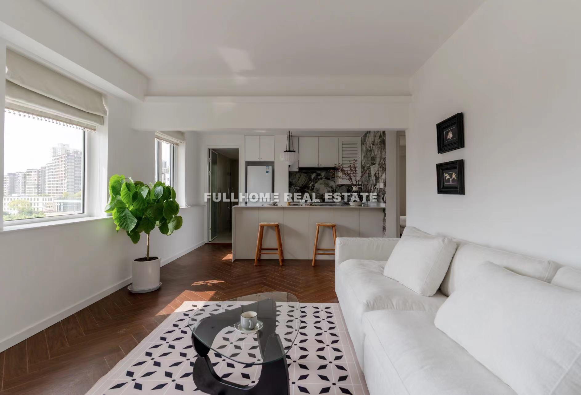 Lane 1-999Yuyuan Road Old House - Interior view 5, Shanghai rental property