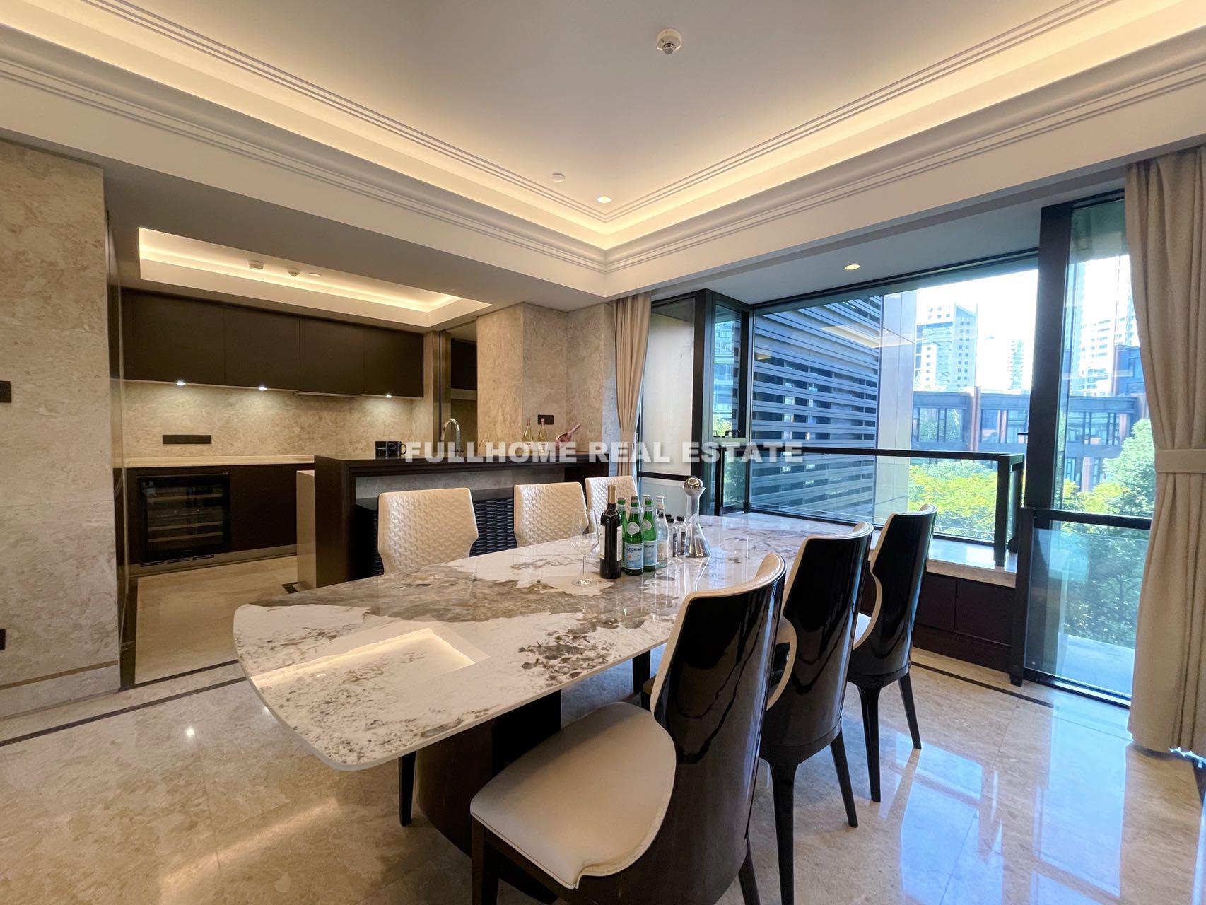Suhe Creek - Interior view 23, Shanghai rental property