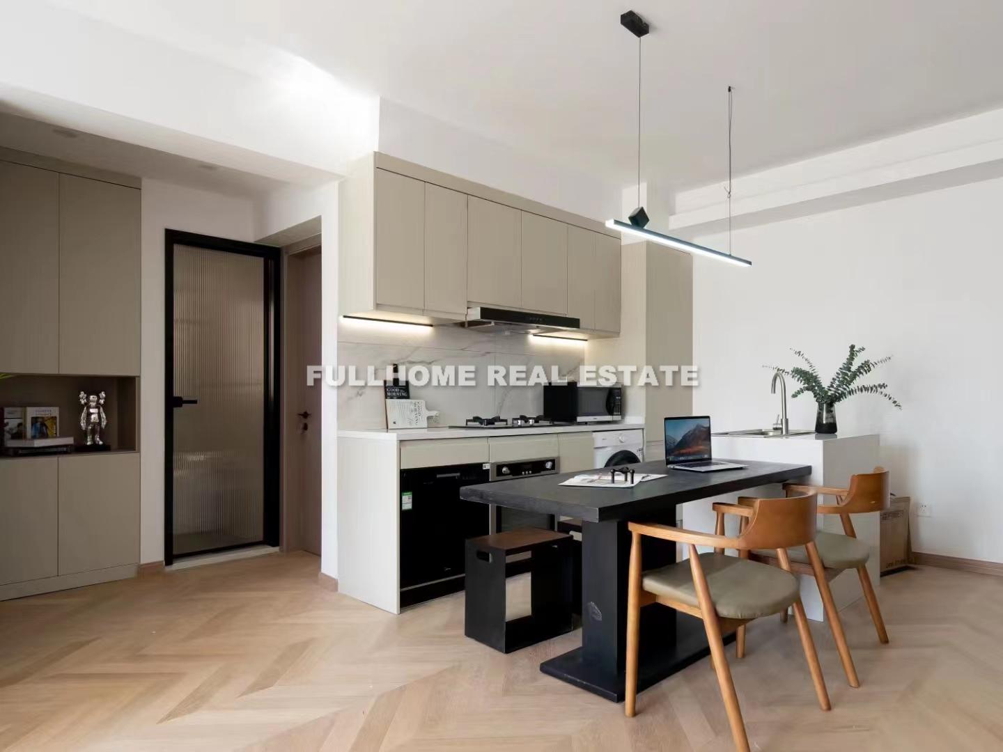 Xiang Le Apartment - Interior view 5, Shanghai rental property