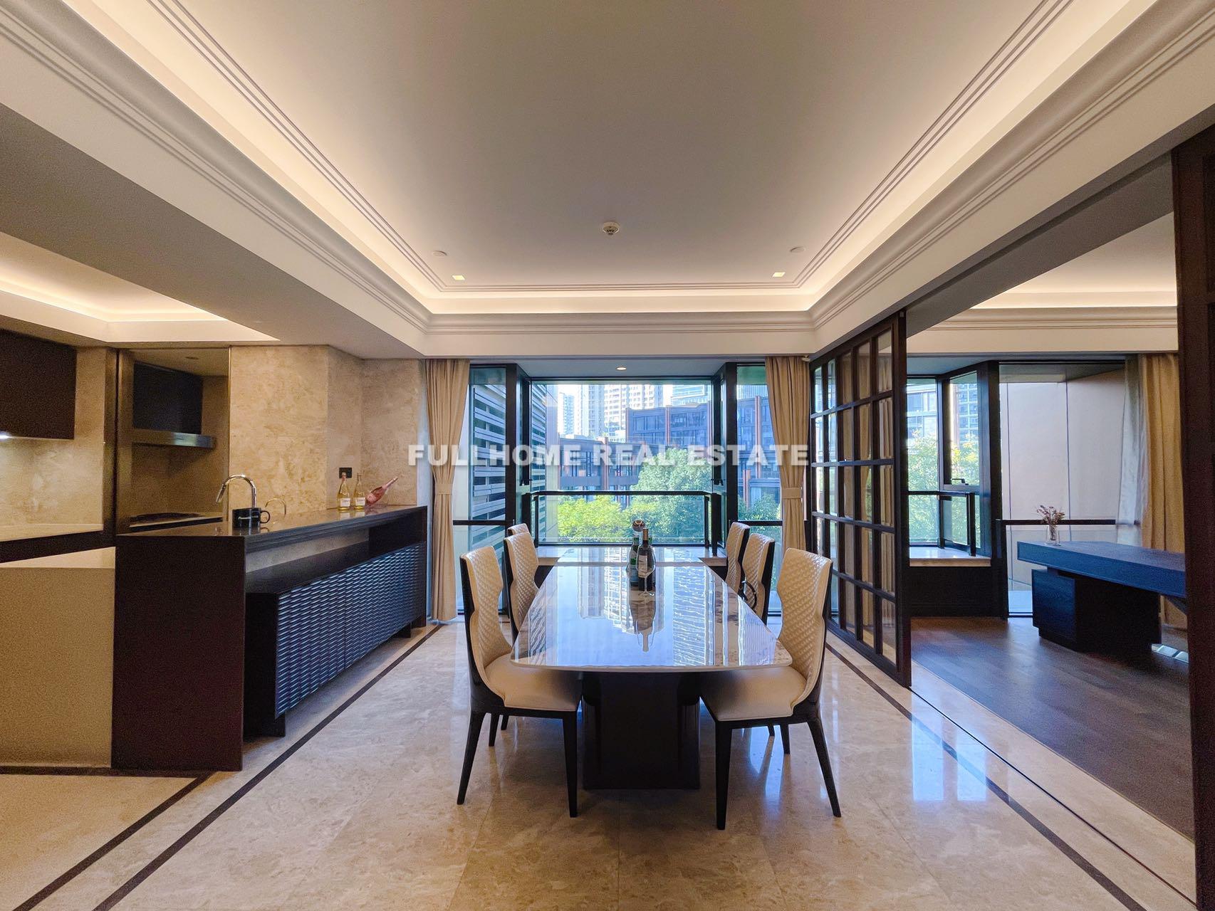 Suhe Creek - Interior view 21, Shanghai rental property