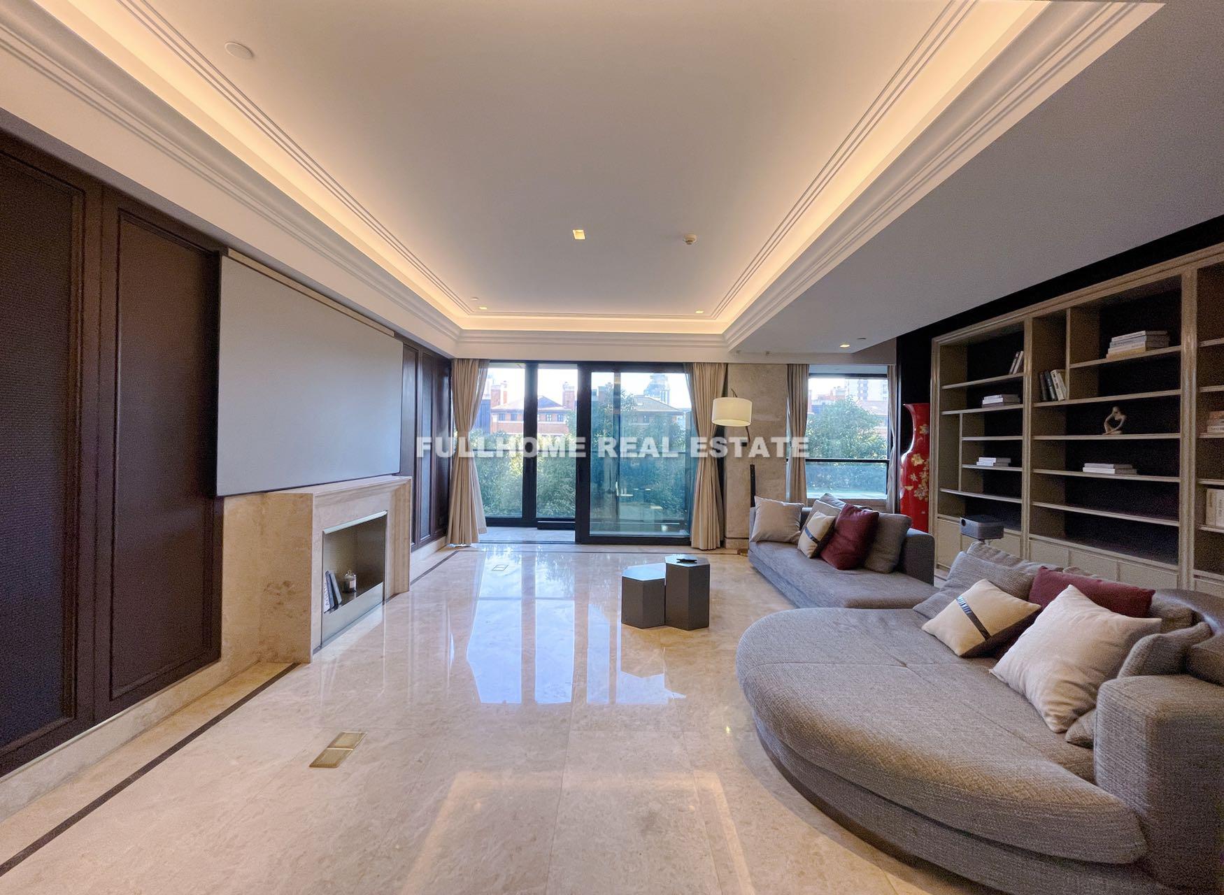 Suhe Creek - Interior view 9, Shanghai rental property