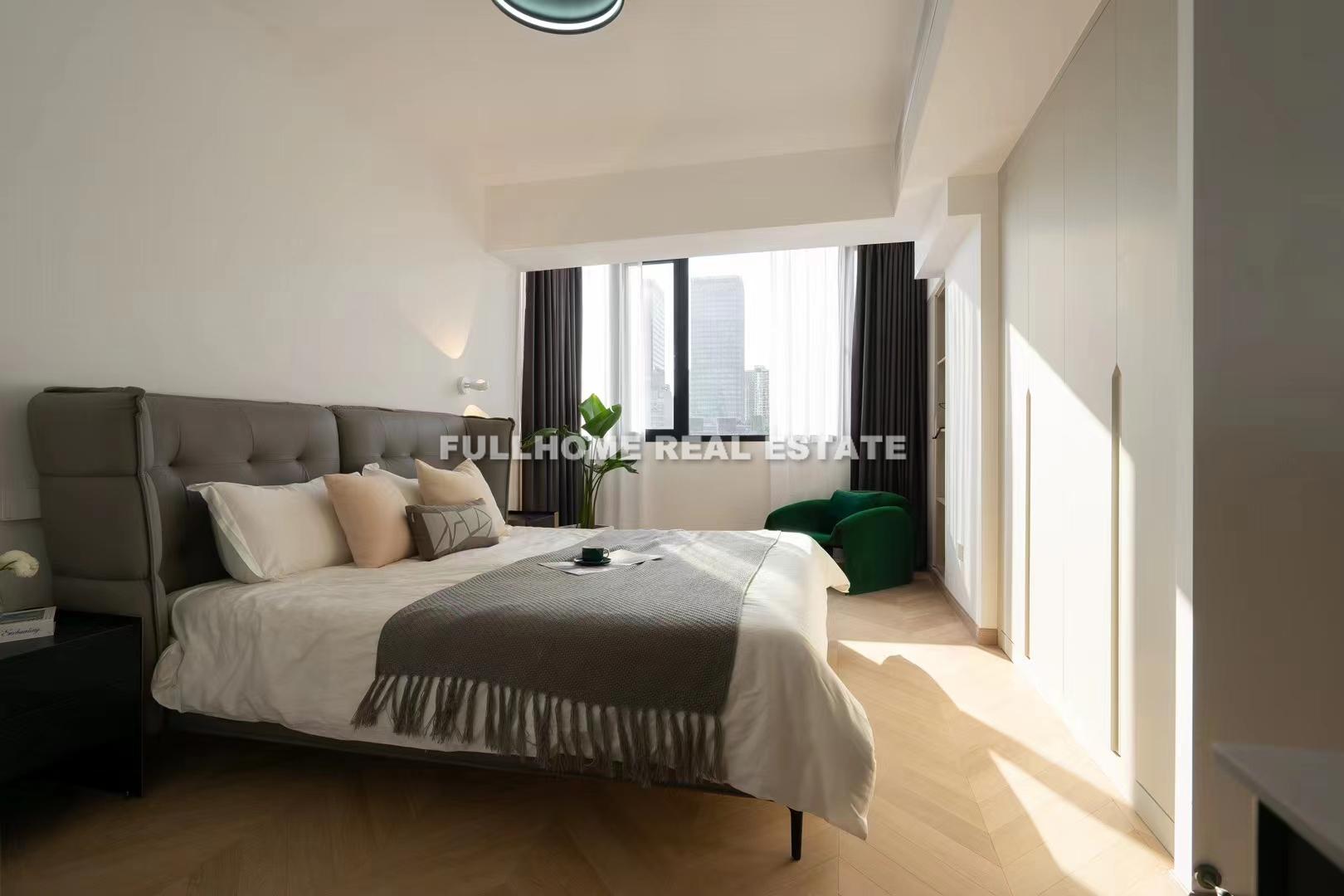 Xiang Le Apartment - Interior view 6, Shanghai rental property