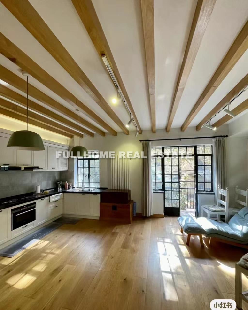 Lane 1-100 Shaoxing Road Old House - Interior view 7, Shanghai rental property