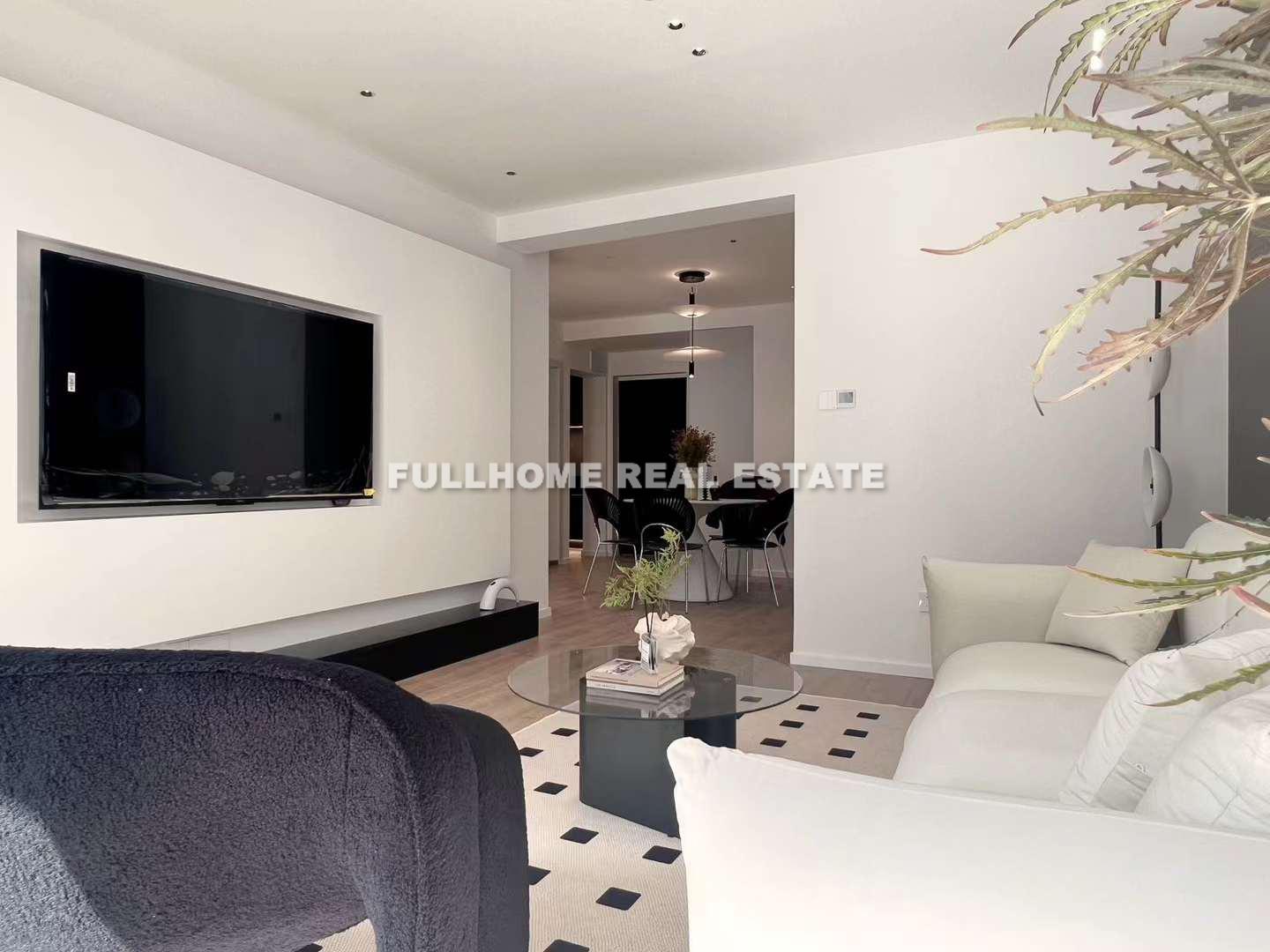 Wuyi Garden - Interior view 7, Shanghai rental property