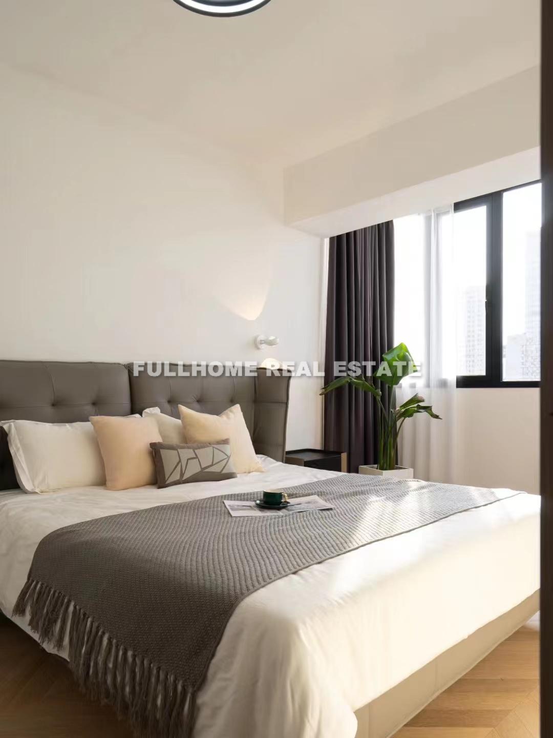 Xiang Le Apartment - Interior view 2, Shanghai rental property