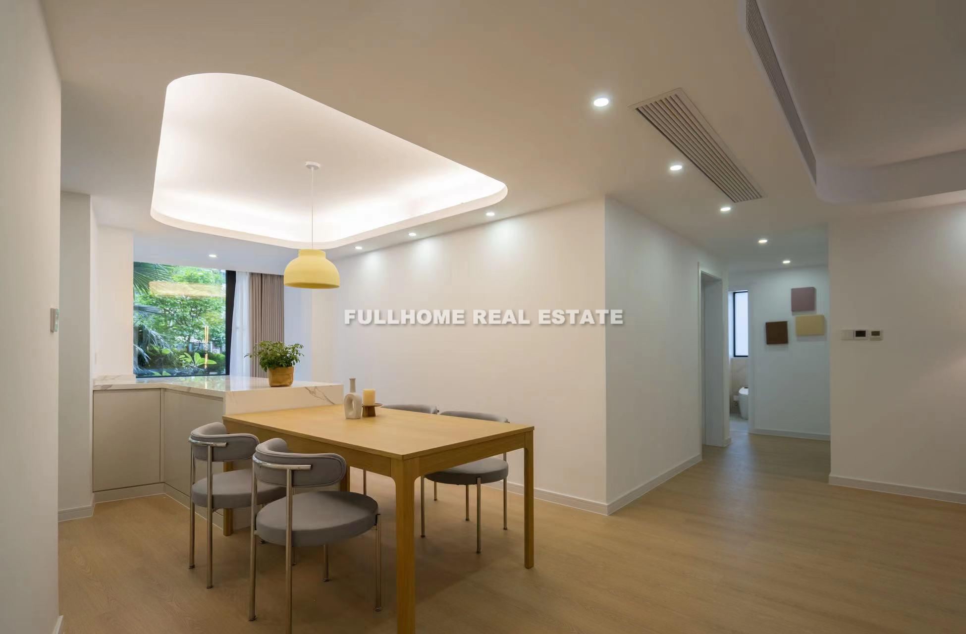 Silu Huayu - Interior view 3, Shanghai rental property