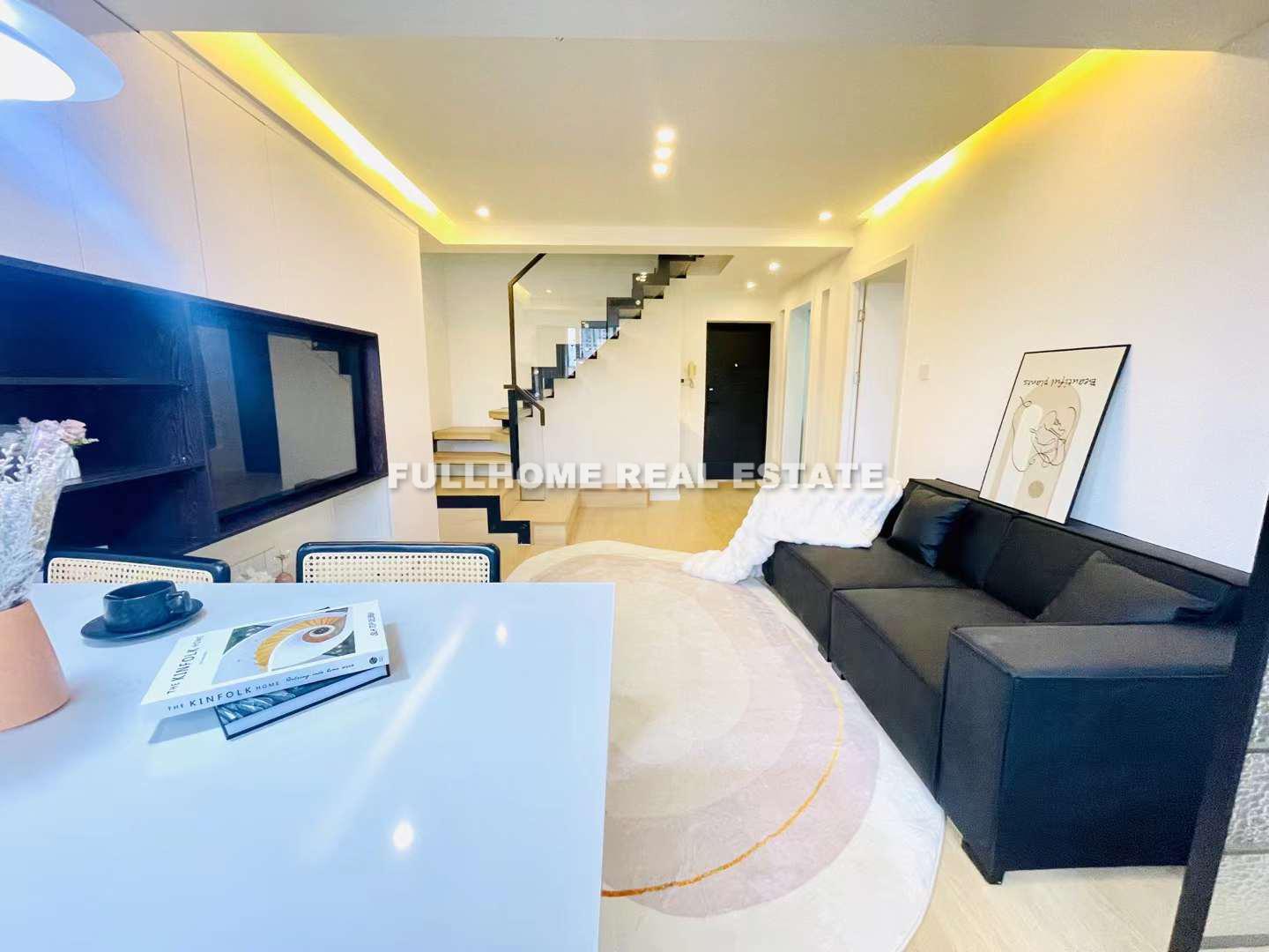 Jinlong Apartment - 3 bedroom apartment in Shanghai, Gubei, Hongqiao