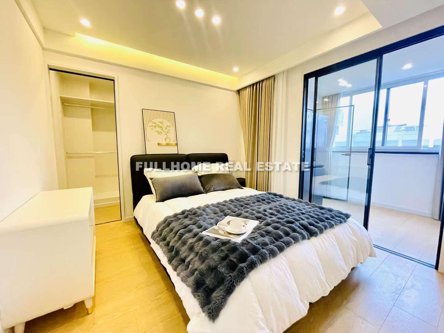 Jinlong Apartment - Interior view 6, Shanghai rental property