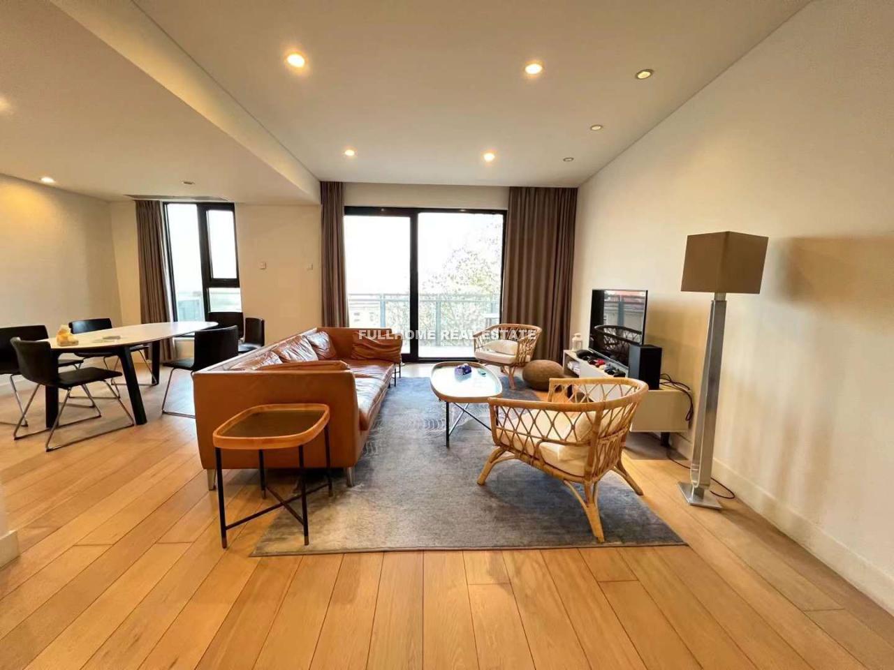 Victoria Garden Apartments - 3 bedroom apartment in Beijing, Chaoyang Park