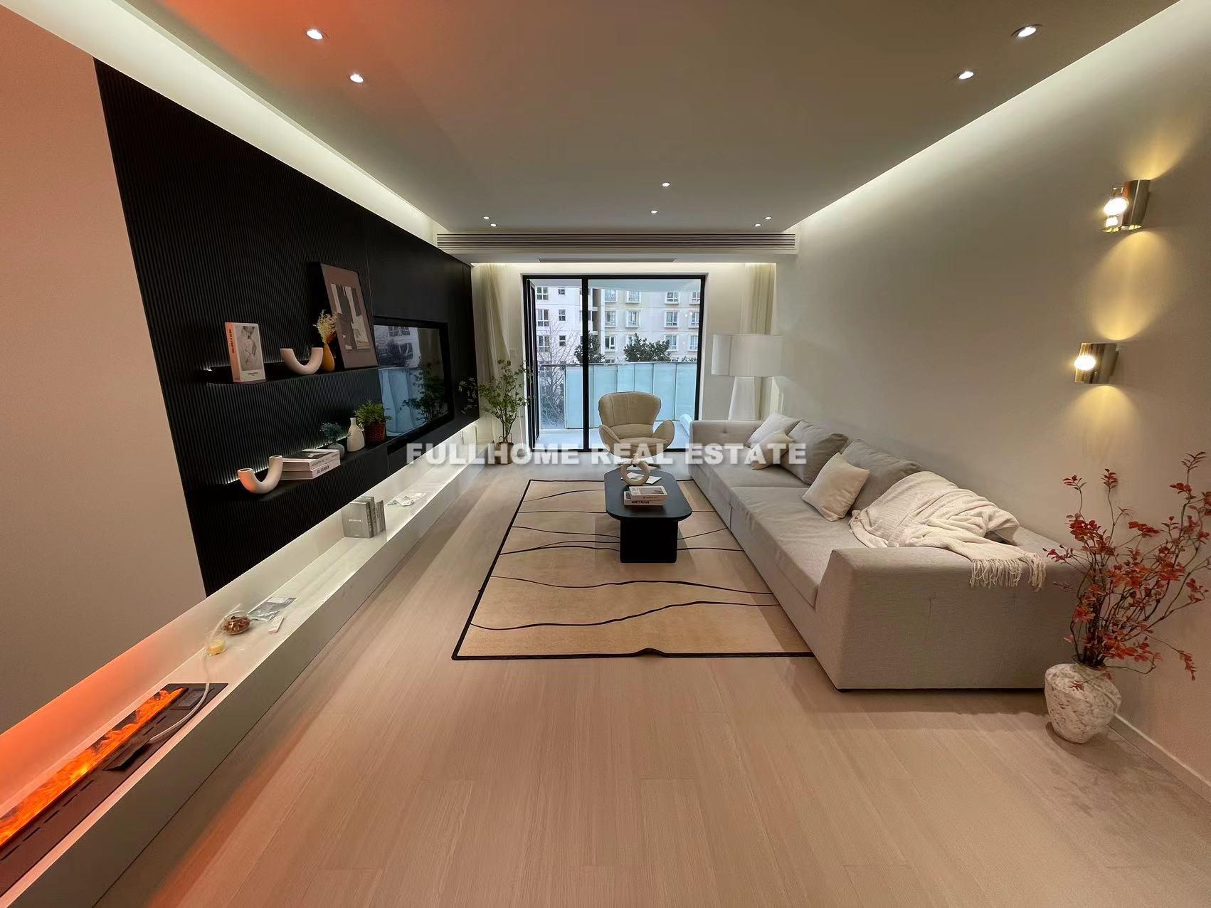 Oasis Riviera - 3 bedroom apartment in Shanghai, Tianshan, Hongqiao