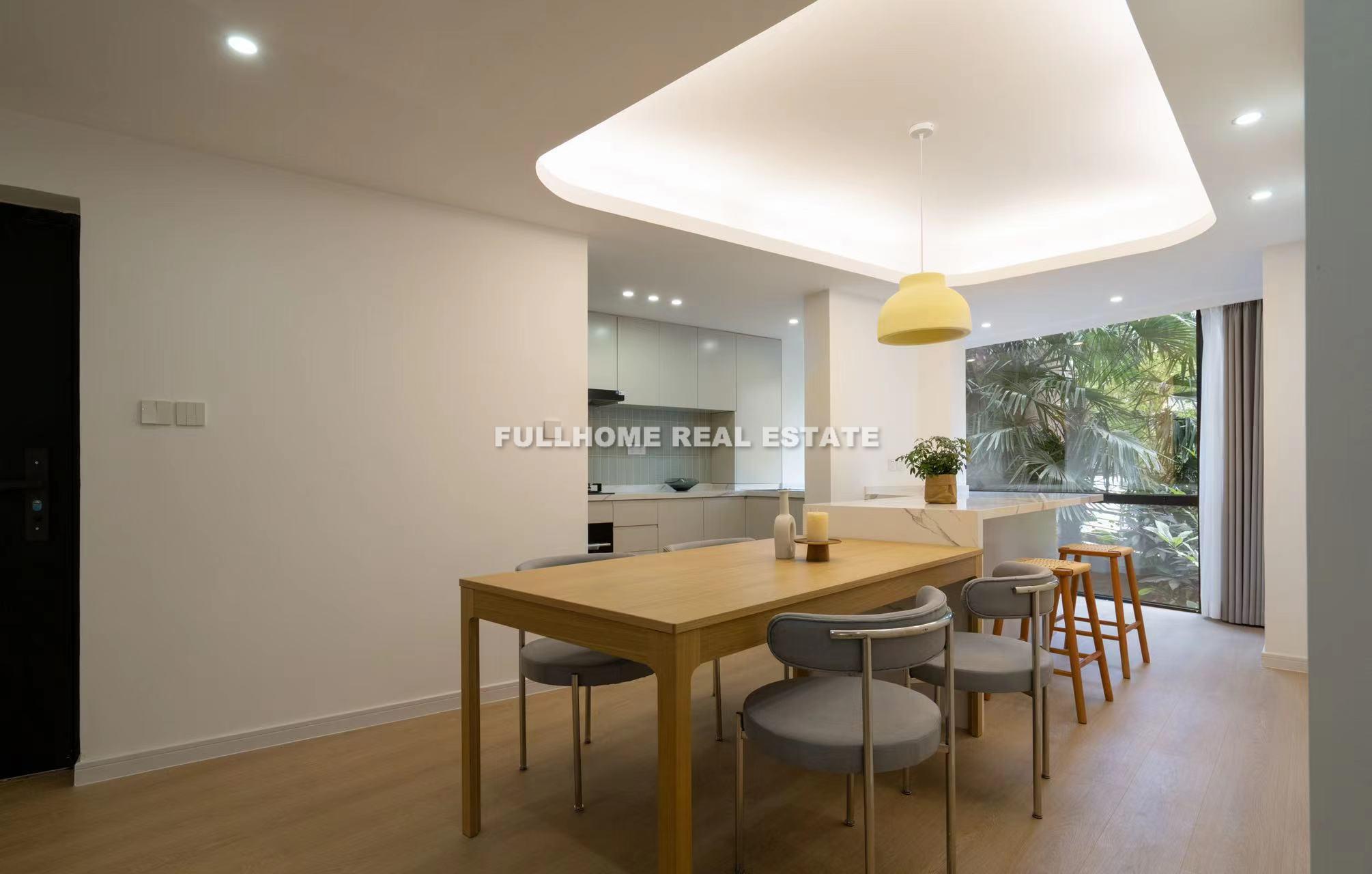 Silu Huayu - Interior view 2, Shanghai rental property