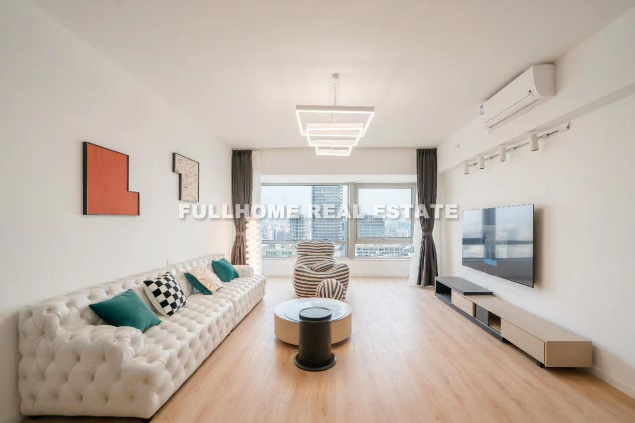 Gao Shang Ling Yu - 4 bedroom apartment in Shanghai, Downtown, Downtown
