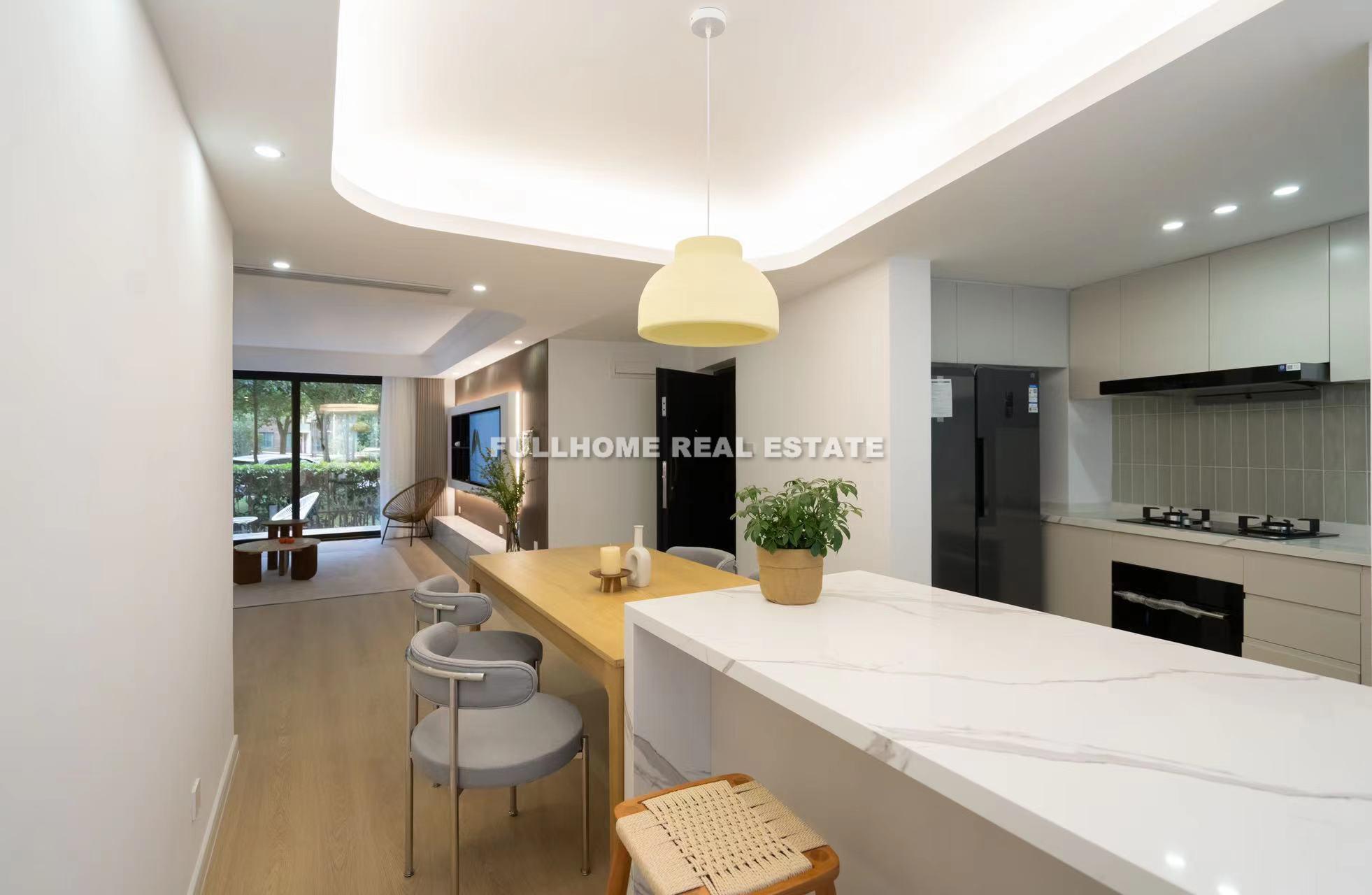 Silu Huayu - Interior view 10, Shanghai rental property