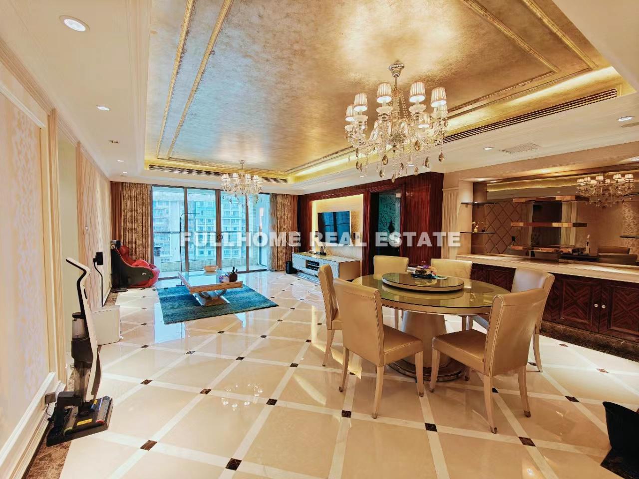 Maison Des Artistes - 4 bedroom apartment in Shanghai, Gubei, Hongqiao