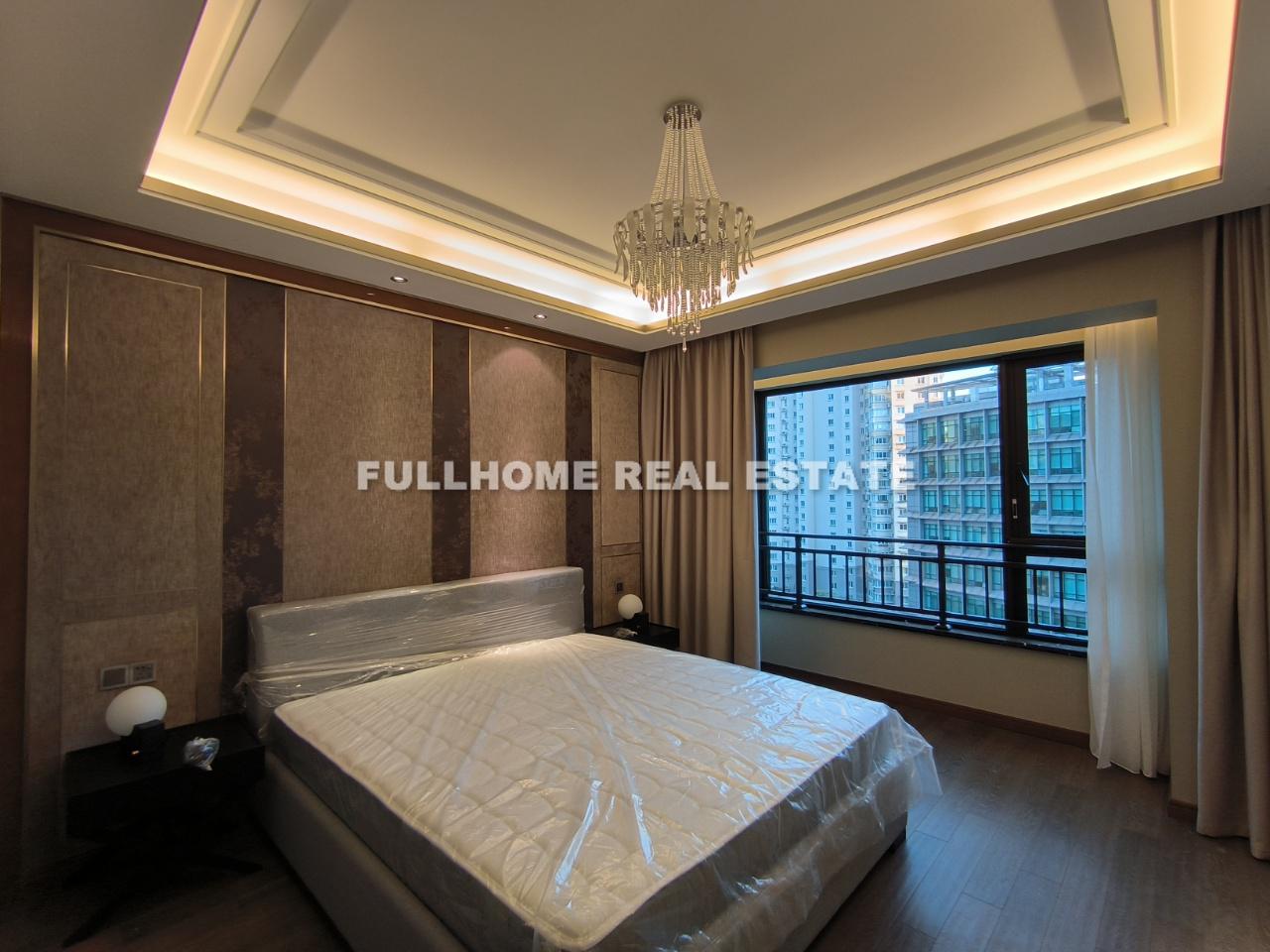 Huafu Tiandi Ruiyuan - Interior view 5, Shanghai rental property