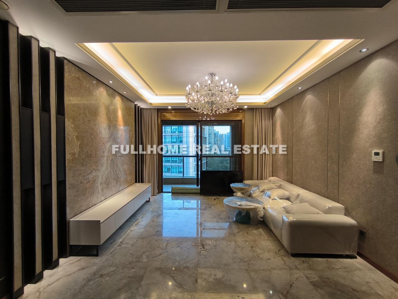Huafu Tiandi Ruiyuan - 3 bedroom apartment in Shanghai, Downtown, Downtown