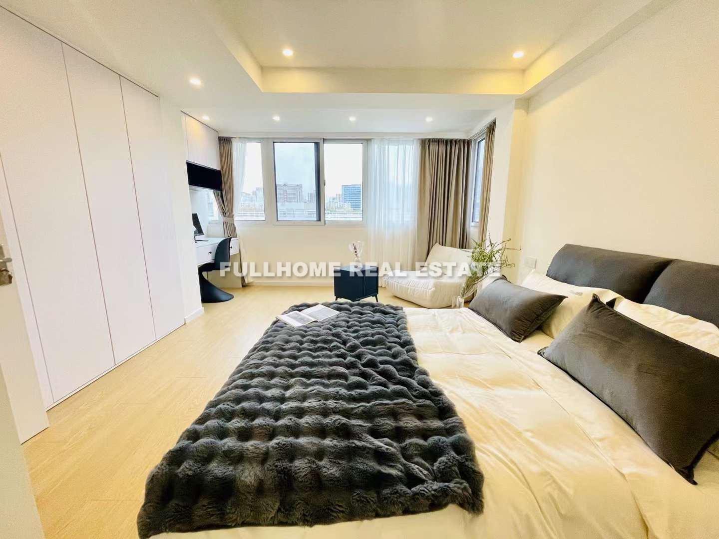 Jinlong Apartment - Interior view 8, Shanghai rental property