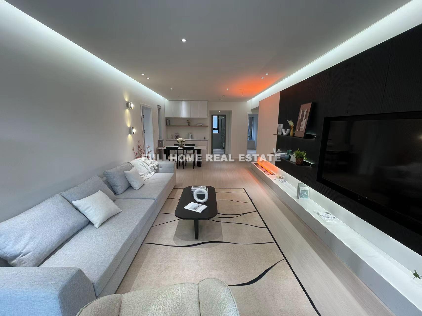Oasis Riviera - Interior view 2, Shanghai rental property