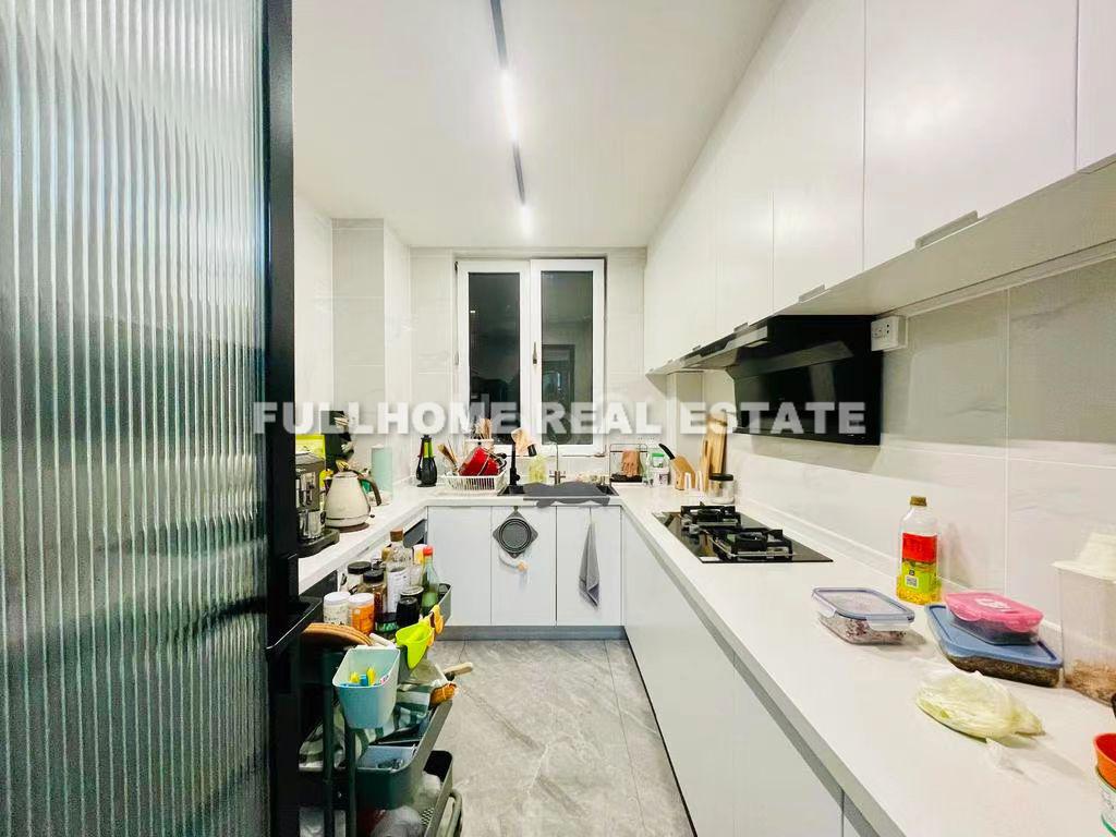 Gubei Central Garden - Interior view 5, Shanghai rental property