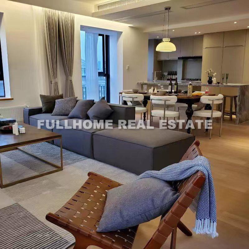Datong Garden - 4 bedroom apartment in Shanghai, Downtown, Downtown