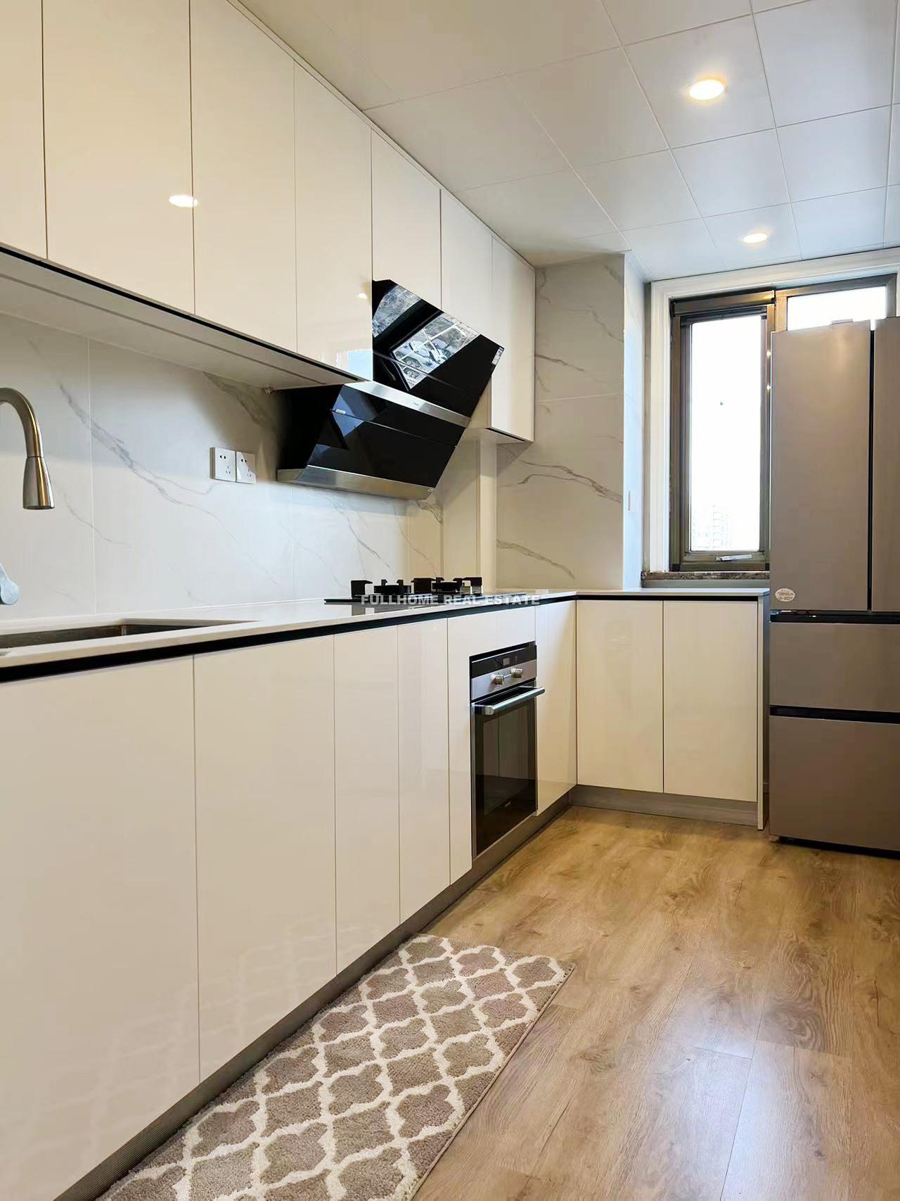 Hairun International Apartment - Interior view 4, Beijing rental property