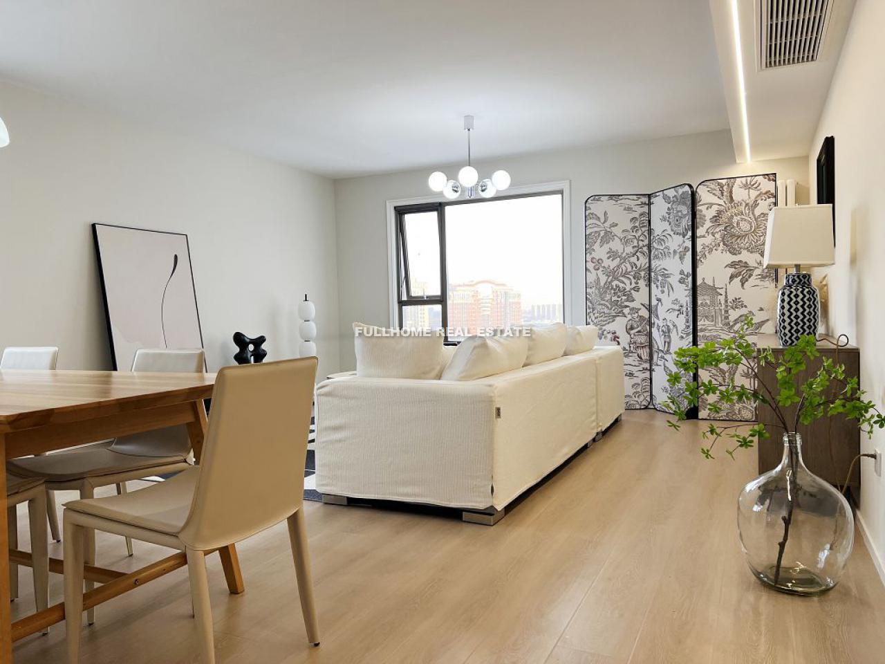 Hairun International Apartment - Interior view 2, Beijing rental property