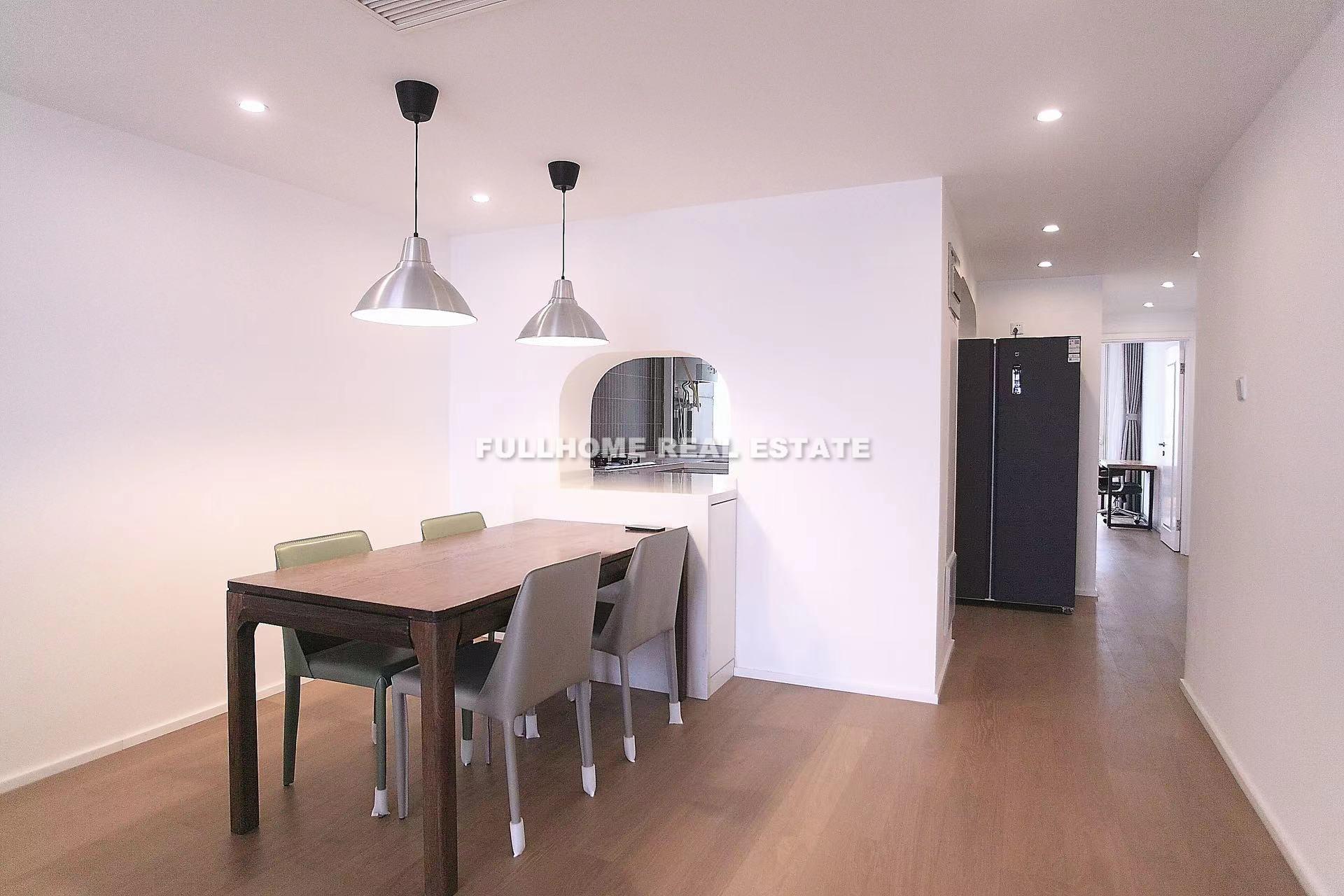 Edifice Apts - Interior view 14, Shanghai rental property