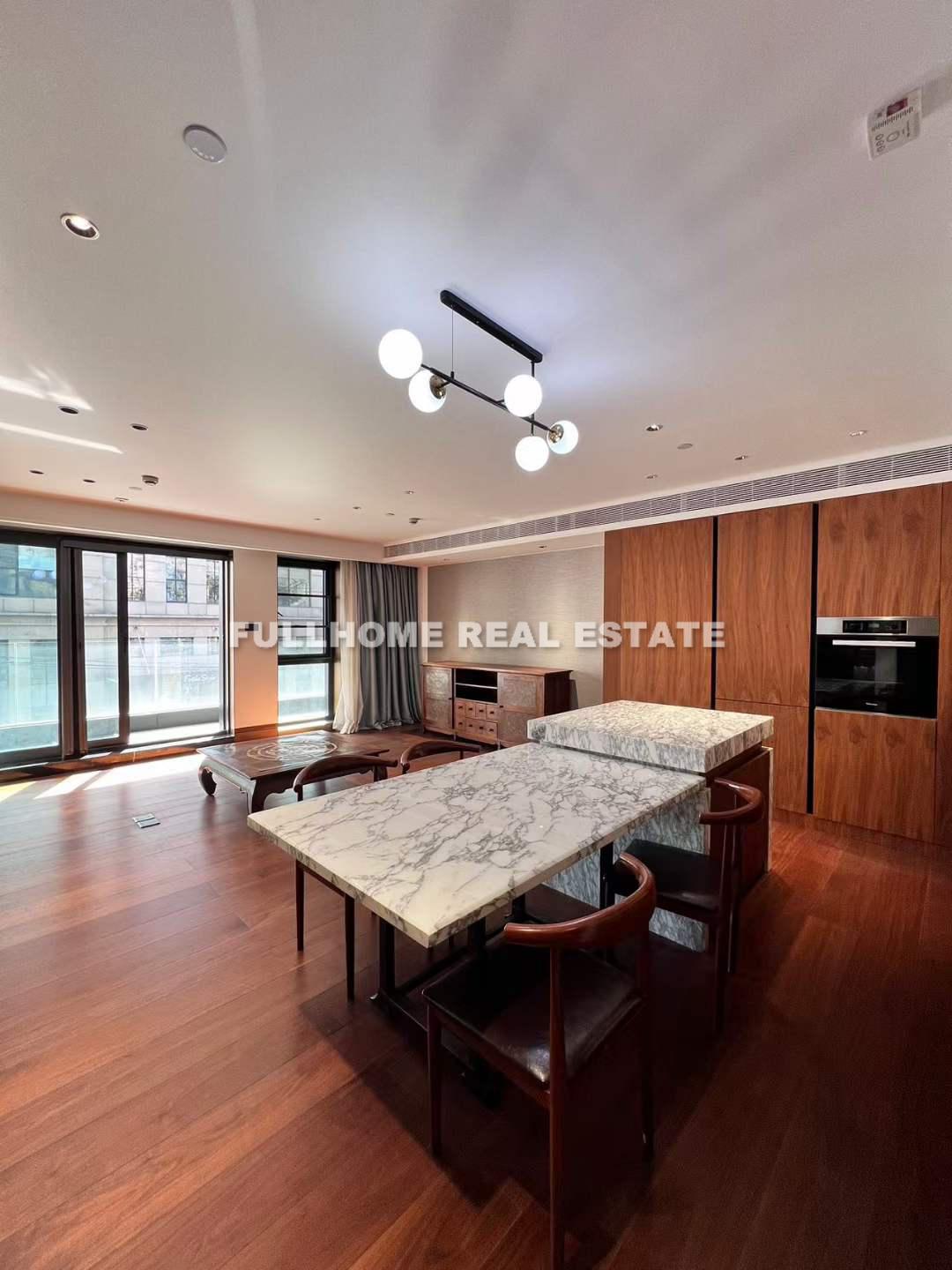 No.200-400 South Wulumuqi Road Old House - Interior view 4, Shanghai rental property