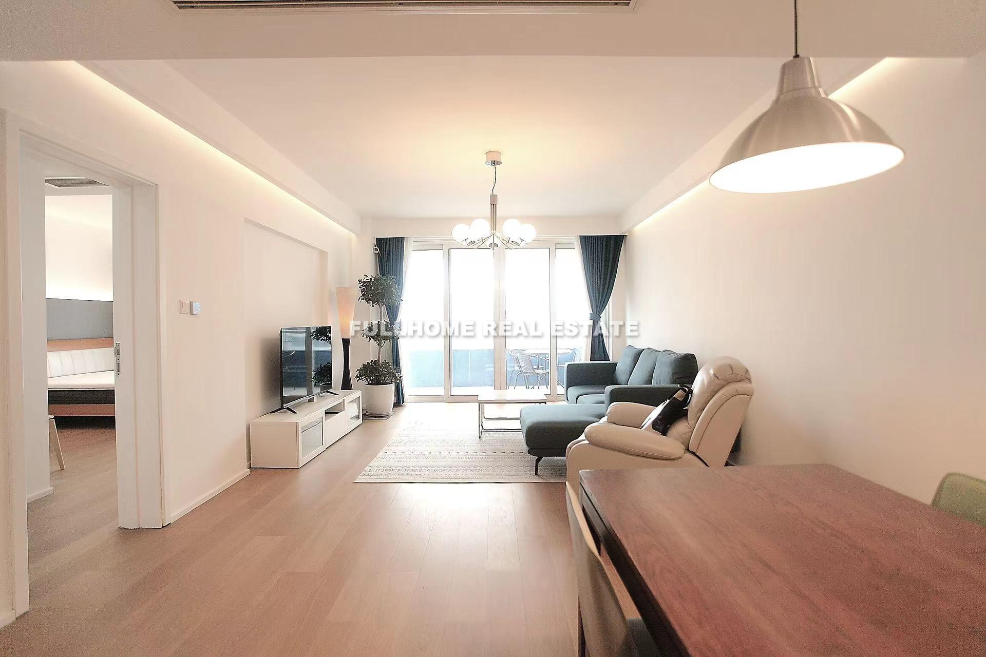 Edifice Apts - Interior view 9, Shanghai rental property