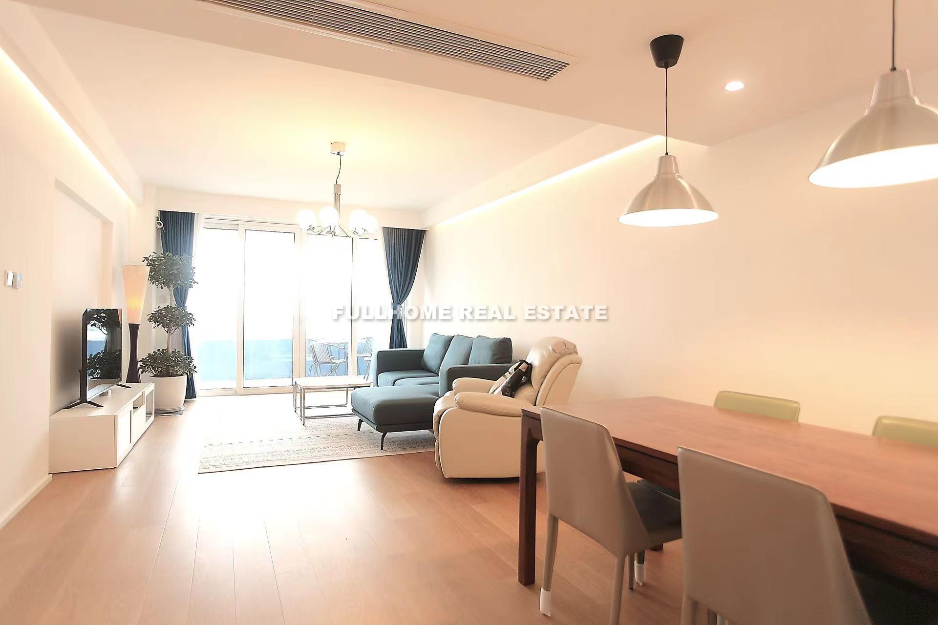 Edifice Apts - Interior view 2, Shanghai rental property