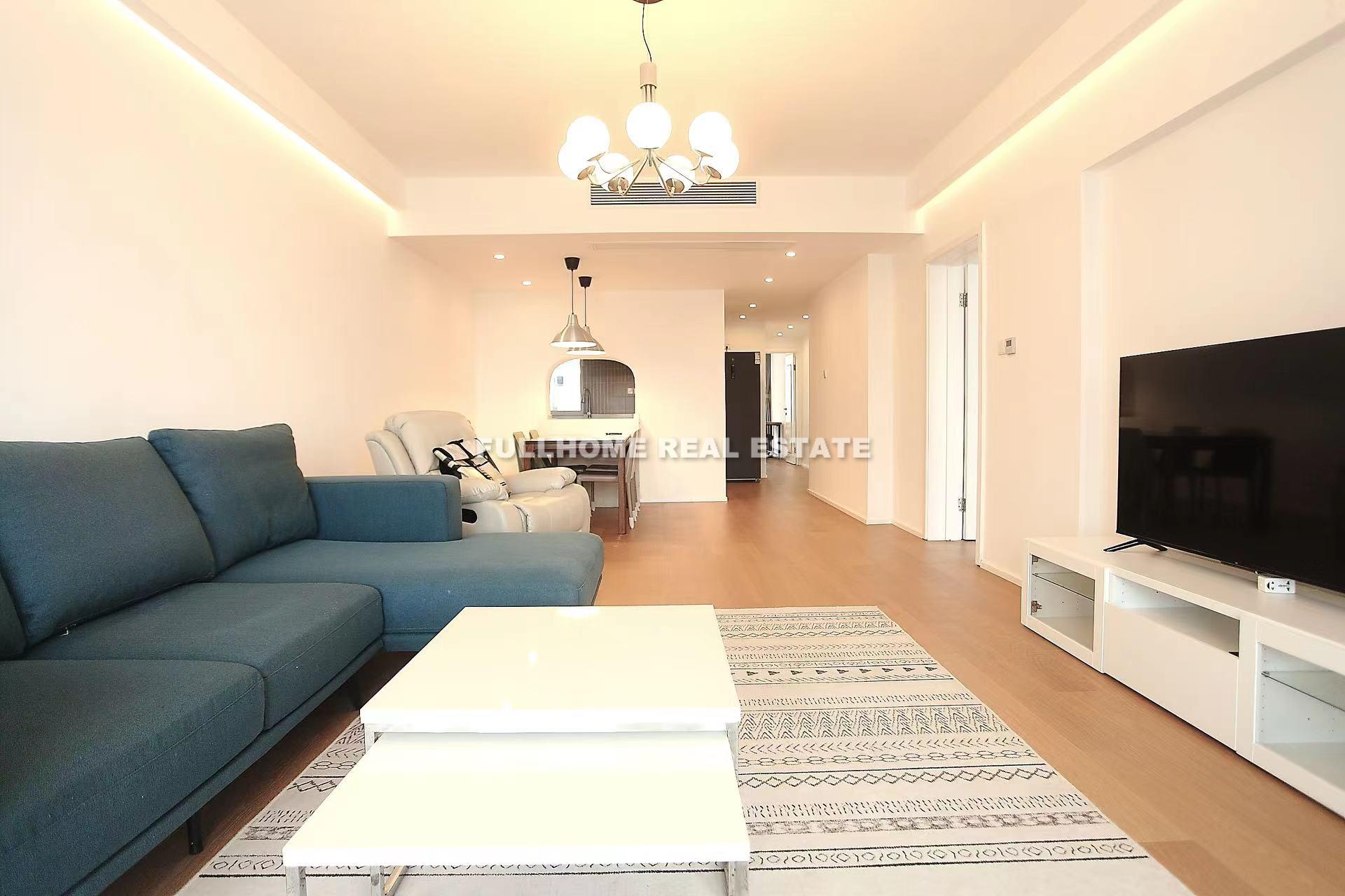 Edifice Apts - Interior view 12, Shanghai rental property