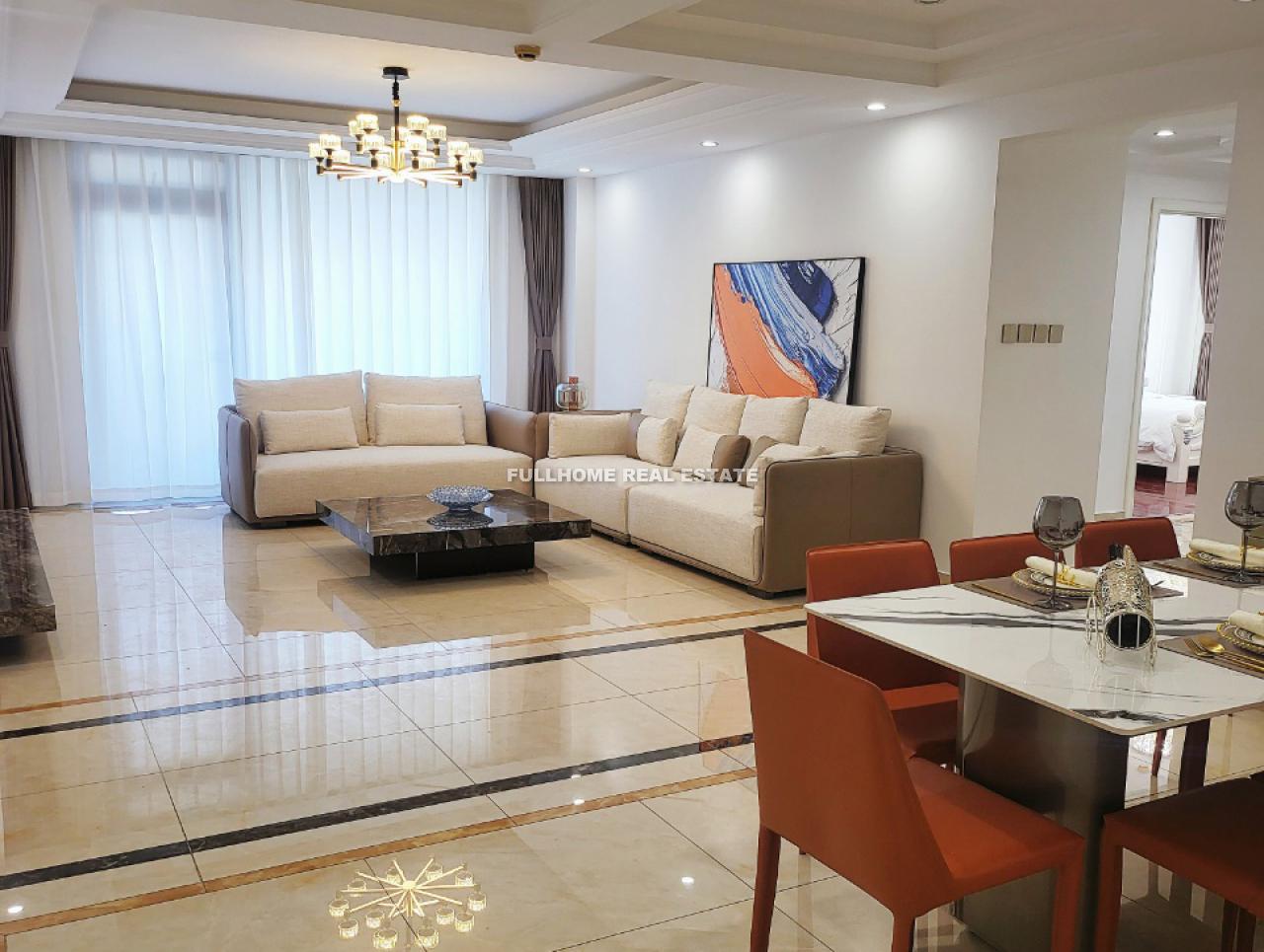 Same compound: Somerset Fortune Garden, 3 bedrooms in Beijing