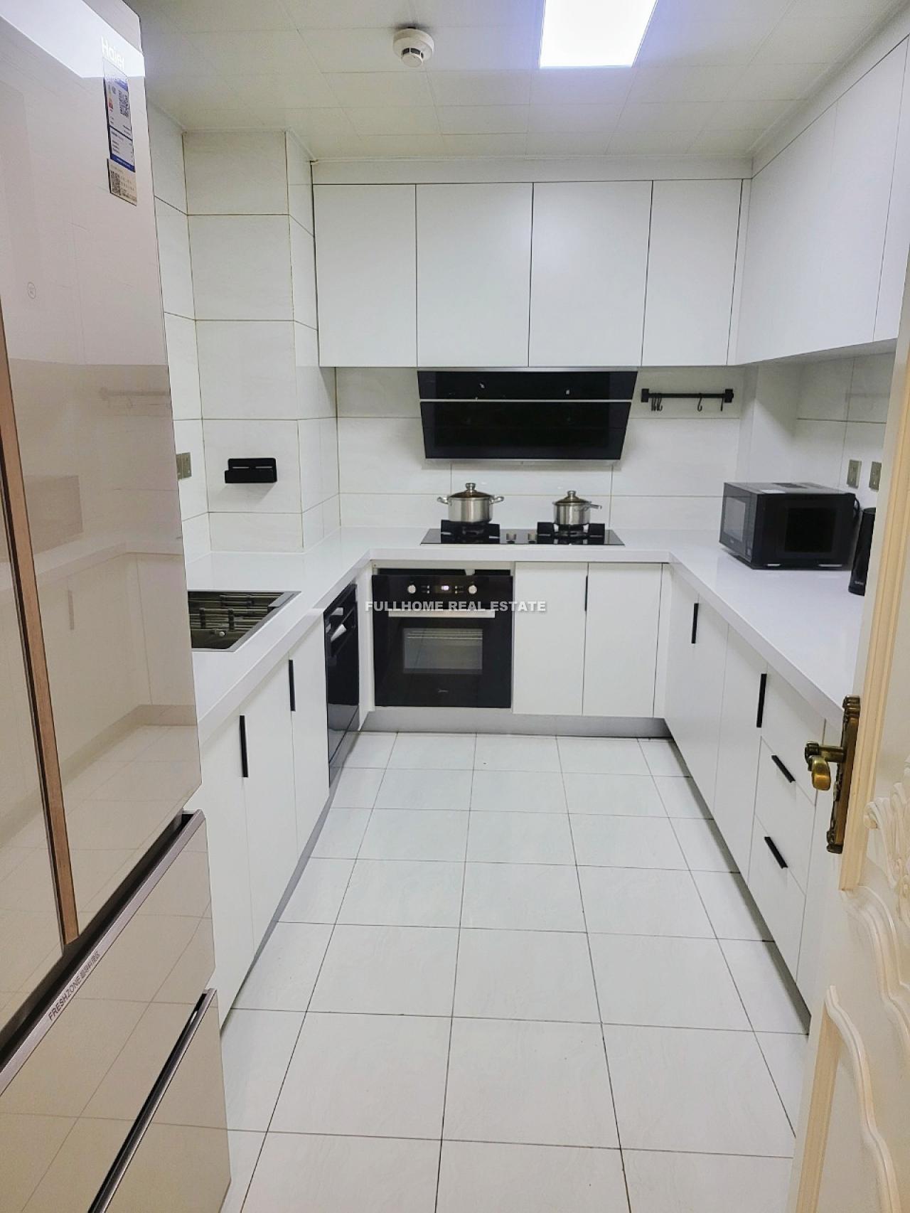 Somerset Fortune Garden - Interior view 4, Beijing rental property
