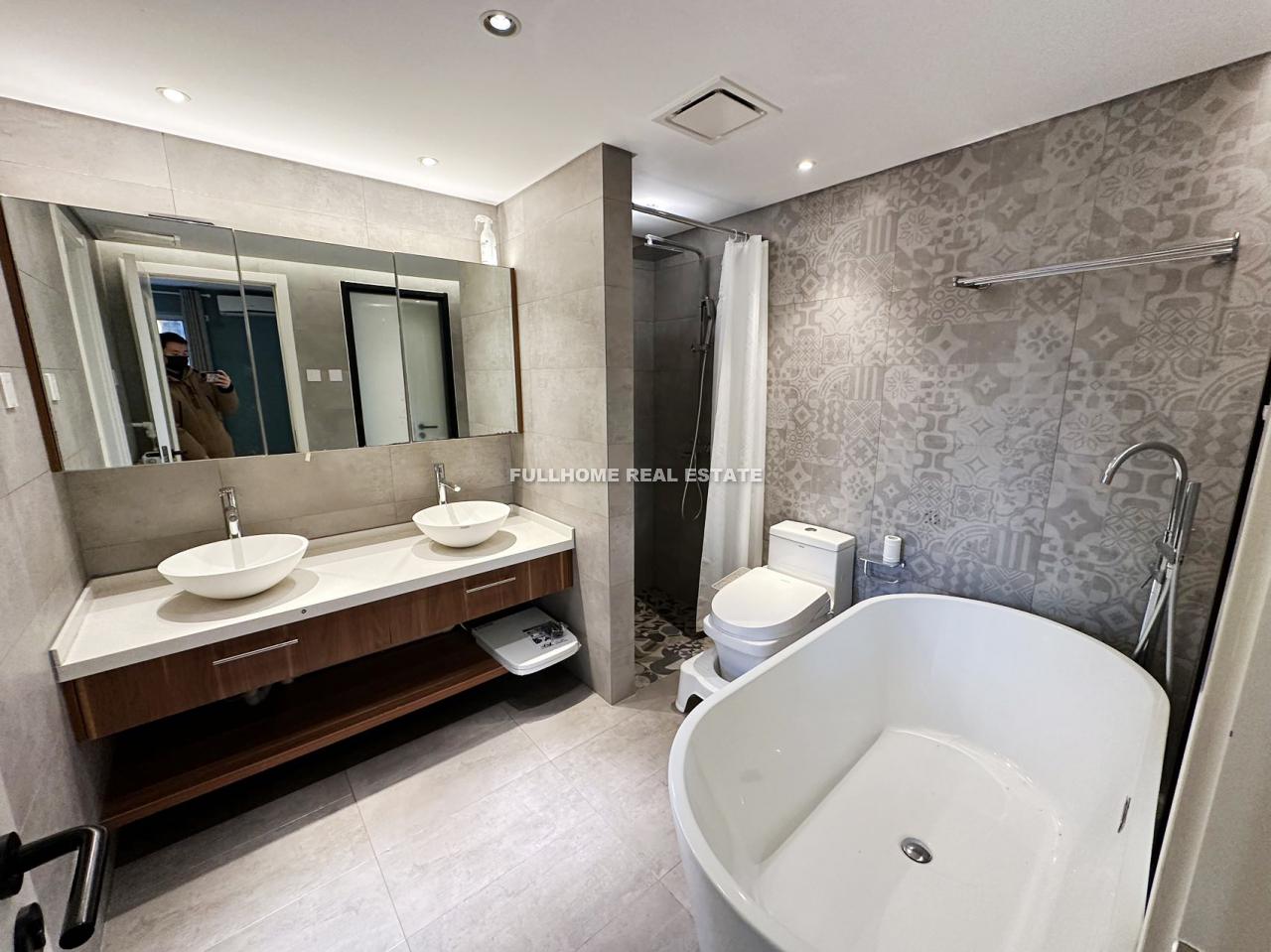 Parkview Tower - Interior view 6, Beijing rental property