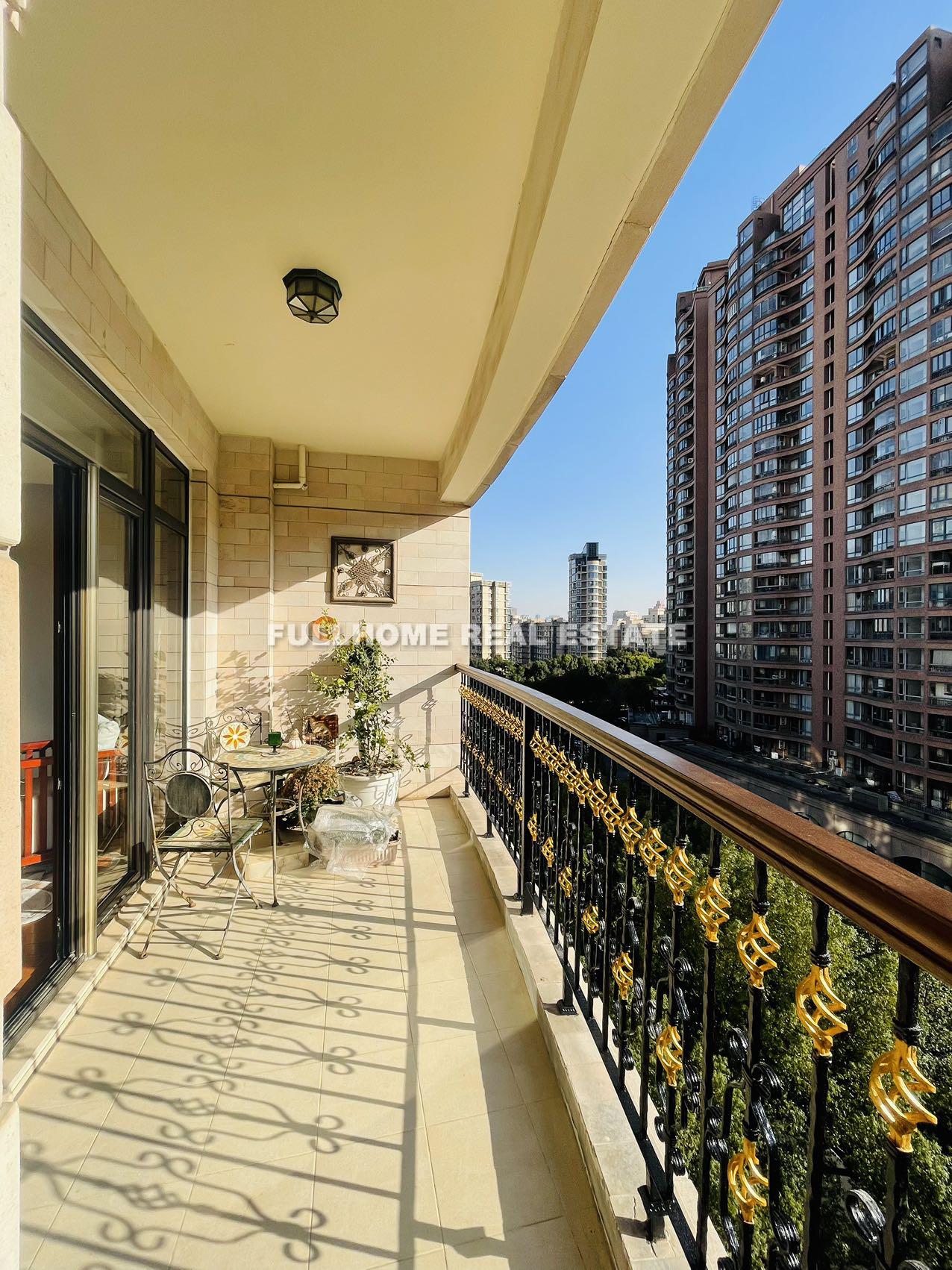 Gubei Central Garden - Interior view 6, Shanghai rental property