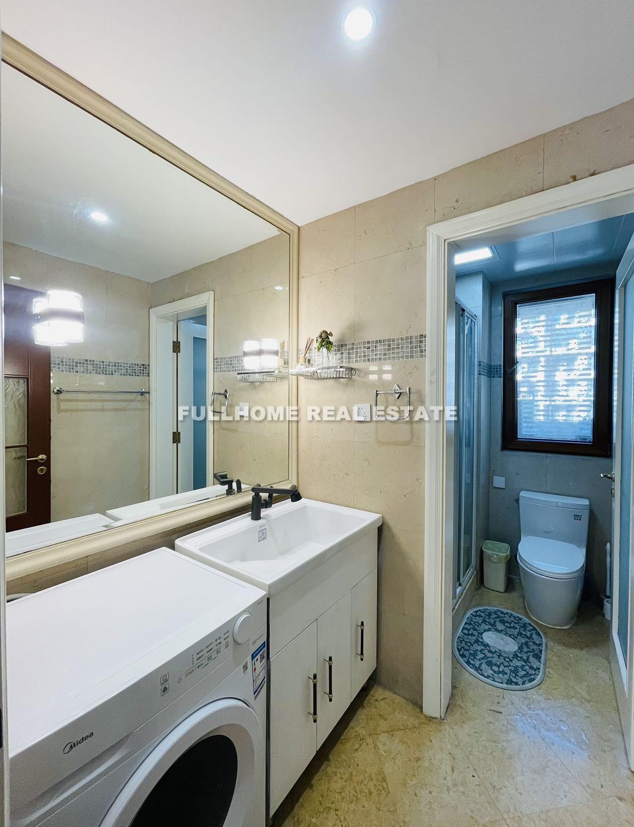 Gubei Central Garden - Interior view 10, Shanghai rental property