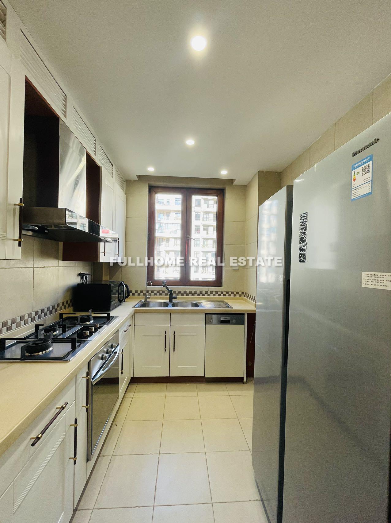 Gubei Central Garden - Interior view 16, Shanghai rental property