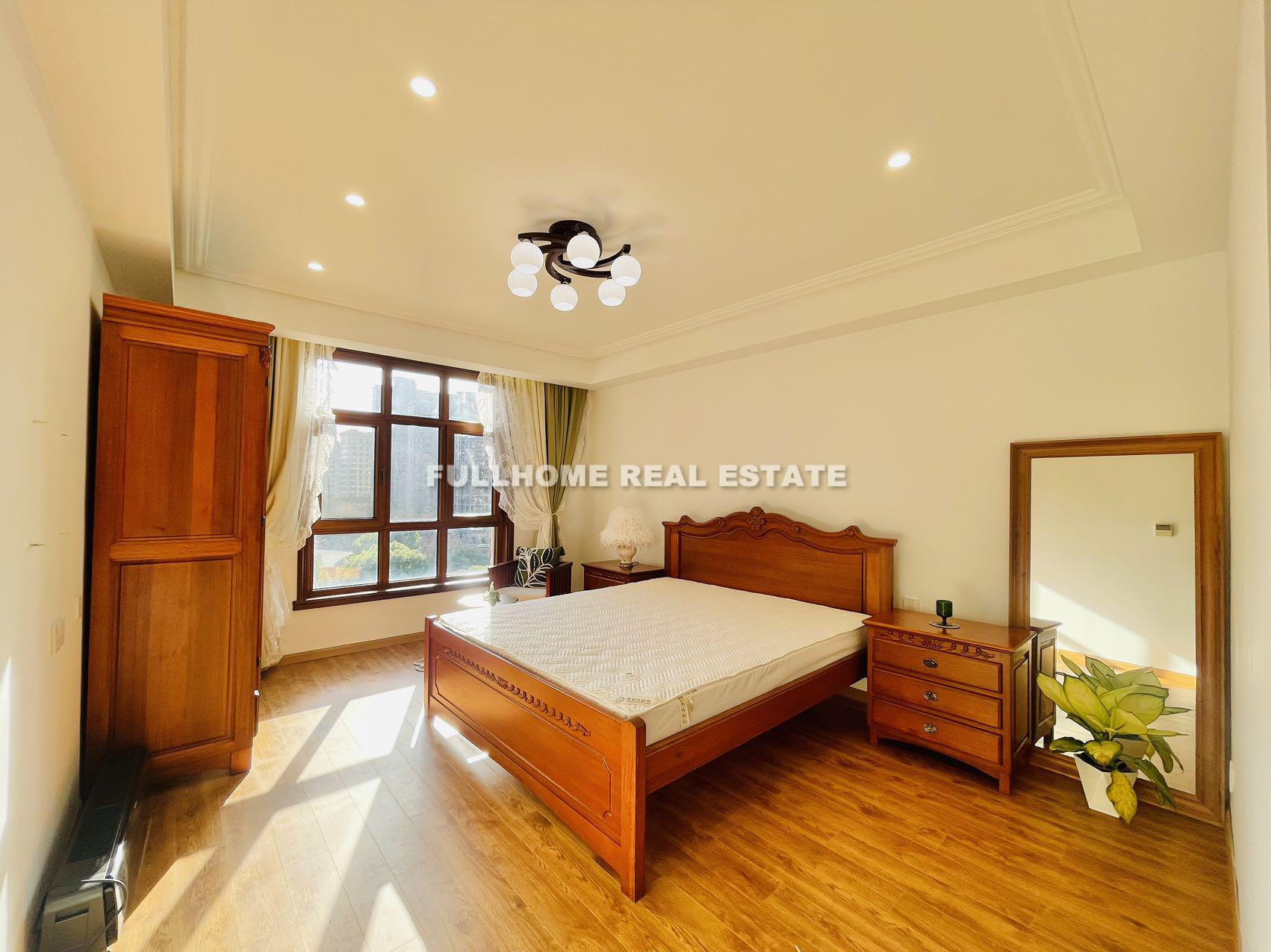 Gubei Central Garden - Interior view 9, Shanghai rental property