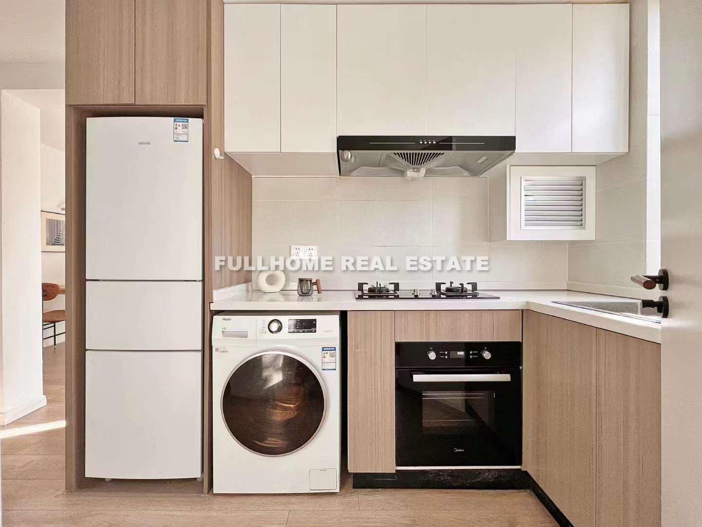 Lane 1-500 Xingguo Road Old House - Interior view 8, Shanghai rental property