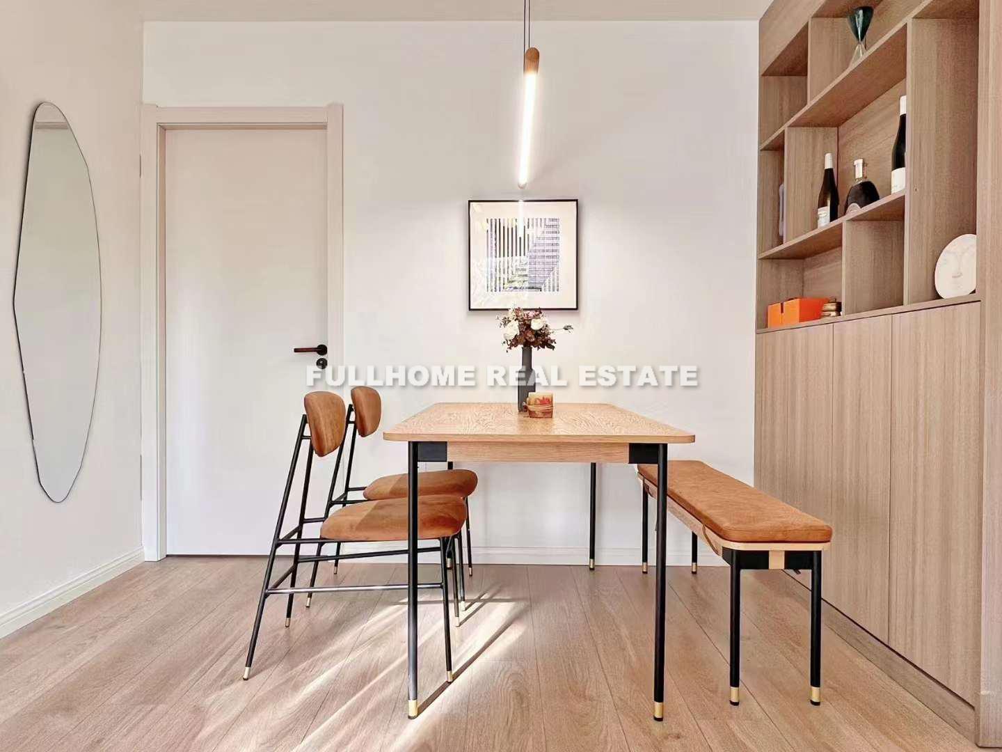 Lane 1-500 Xingguo Road Old House - Interior view 5, Shanghai rental property