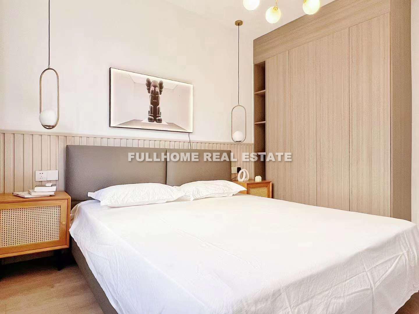 Lane 1-500 Xingguo Road Old House - Interior view 9, Shanghai rental property
