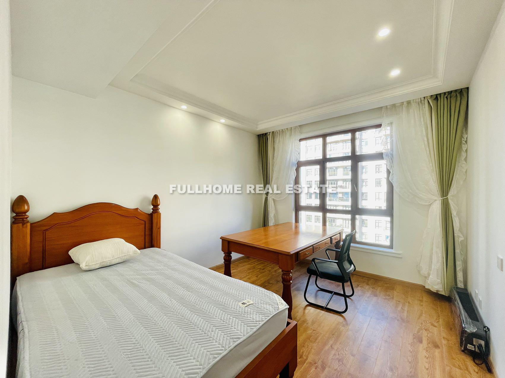 Gubei Central Garden - Interior view 8, Shanghai rental property