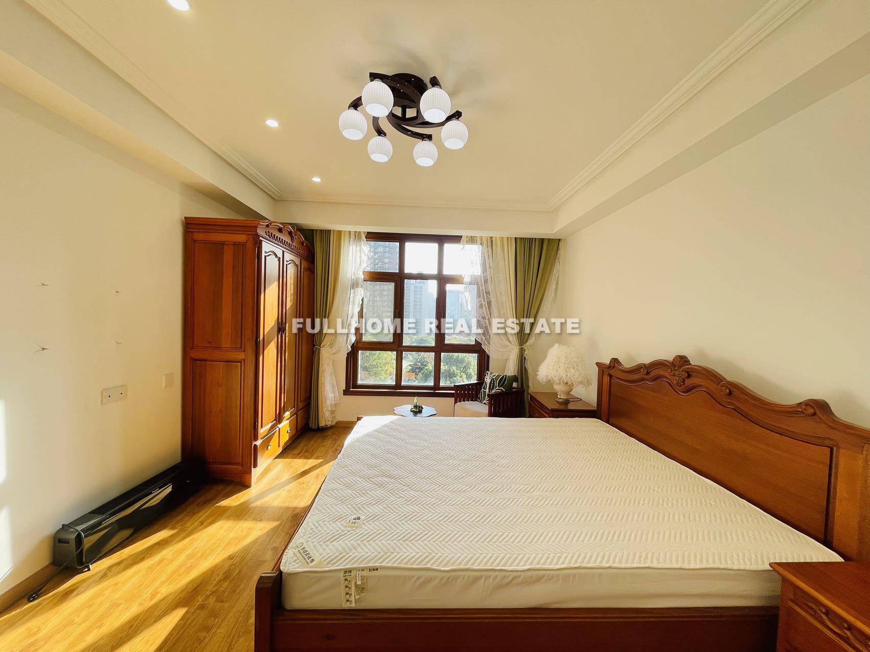 Gubei Central Garden - Interior view 15, Shanghai rental property