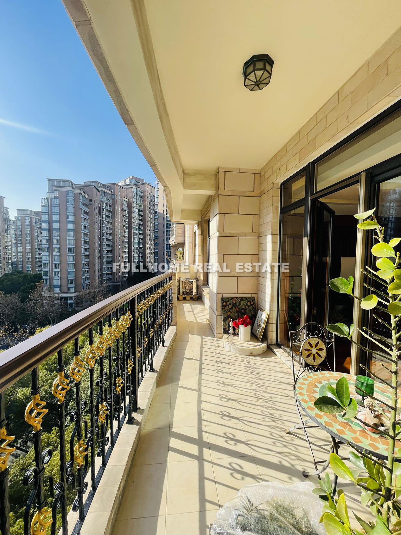 Gubei Central Garden - Interior view 4, Shanghai rental property
