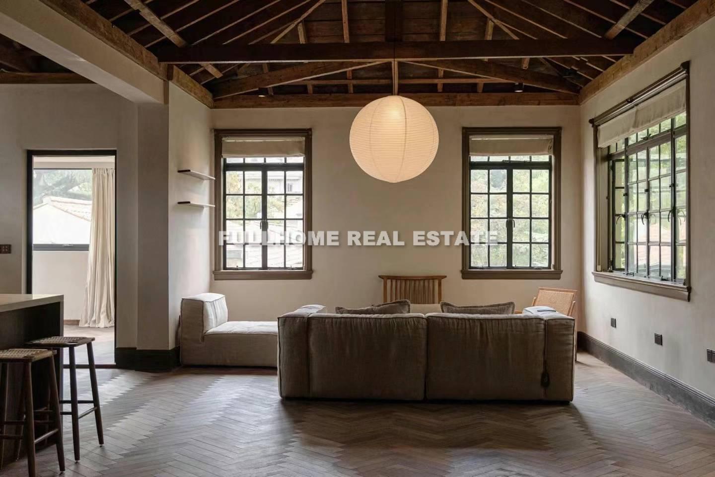 Shangfang Garden - 2 bedroom apartment in Shanghai, FFC, Downtown