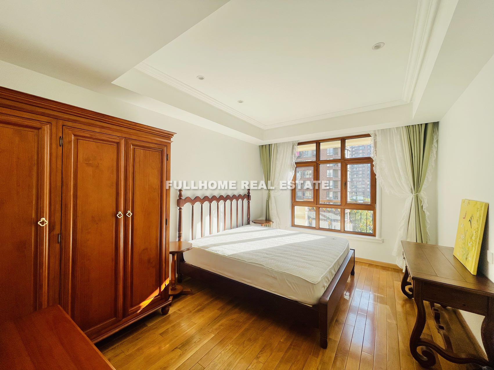 Gubei Central Garden - Interior view 7, Shanghai rental property